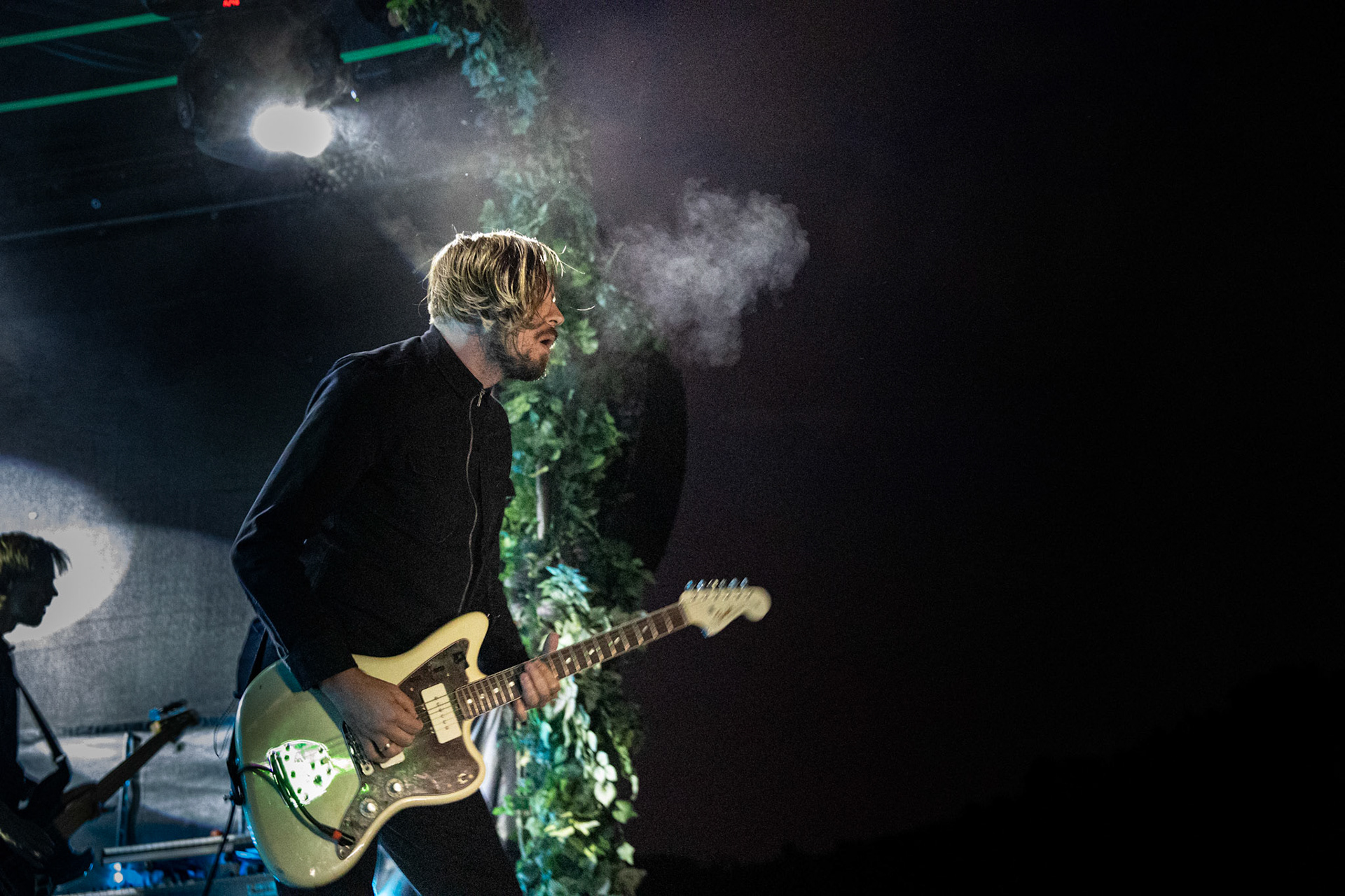 27.08.2021 TIDES FROM NEBULA koncert, Warszawa klub REJS,Lato w Plenerze, Winiary Bookings, Mystic Production,Post-rock, muzyka alternatywna, progresywny rock.n/z Maciej Karbowski – gitara, instrumenty klawiszowen/z Przemek Weglowski – gitara basowan/z Tomasz Stolowski – perkusjaFot. Andrzej Wasilkiewicz/Reporter