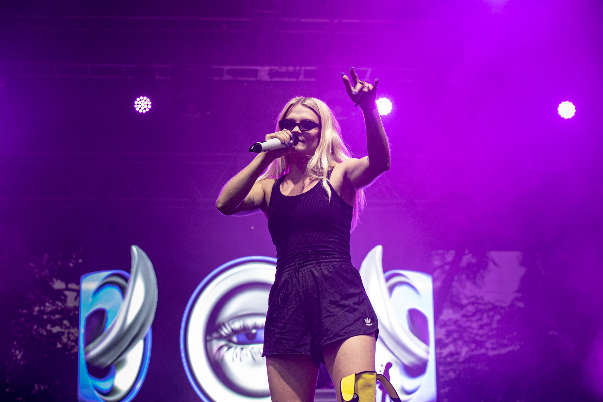 Margaret -Warszawa Progresja. Gramy do Woli.Margaret, Maggie, Gaja Hornby, Małgorzata Jamroży,Gaja Hornby Records, pop, jazz, pop-rap,n/z Margaret - wokalFot. Andrzej kaziq Wasilkiewicz/Reporter