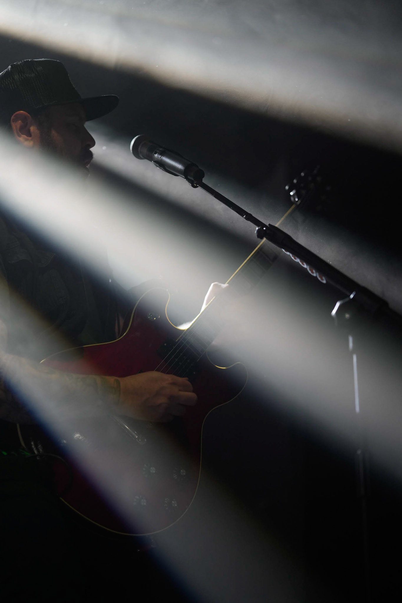 7.06.2023 Phil Campbell and the BastardMystic Festival 2023, Stocznia Gdanska fot. Andrzej Wasilkiewicz/Reporter