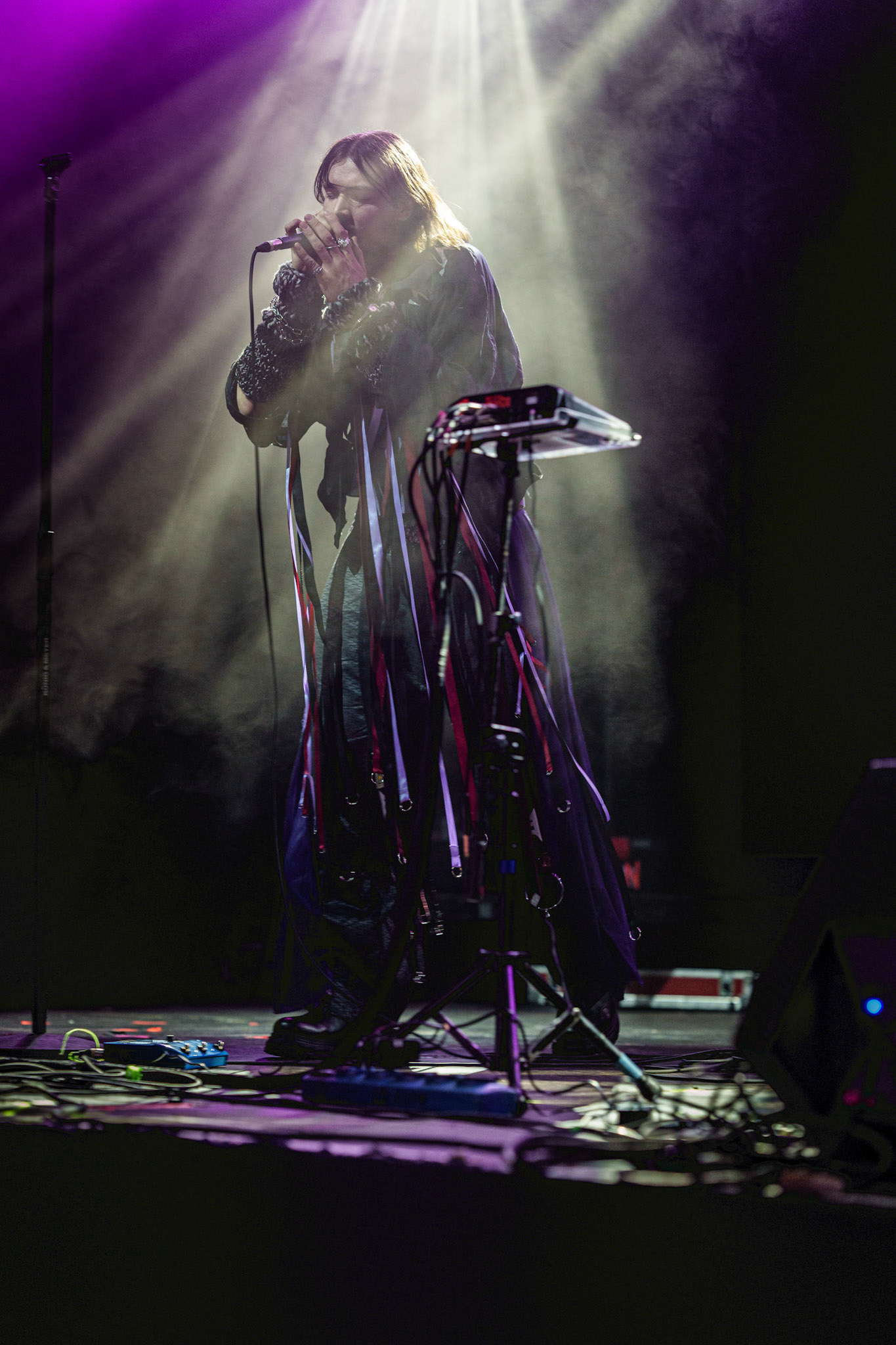 8.12.2023. Neunundneunzig  - 20 urodziny – klubu Progresja. fot. Andrzej Wasilkiewicz kaziq.com