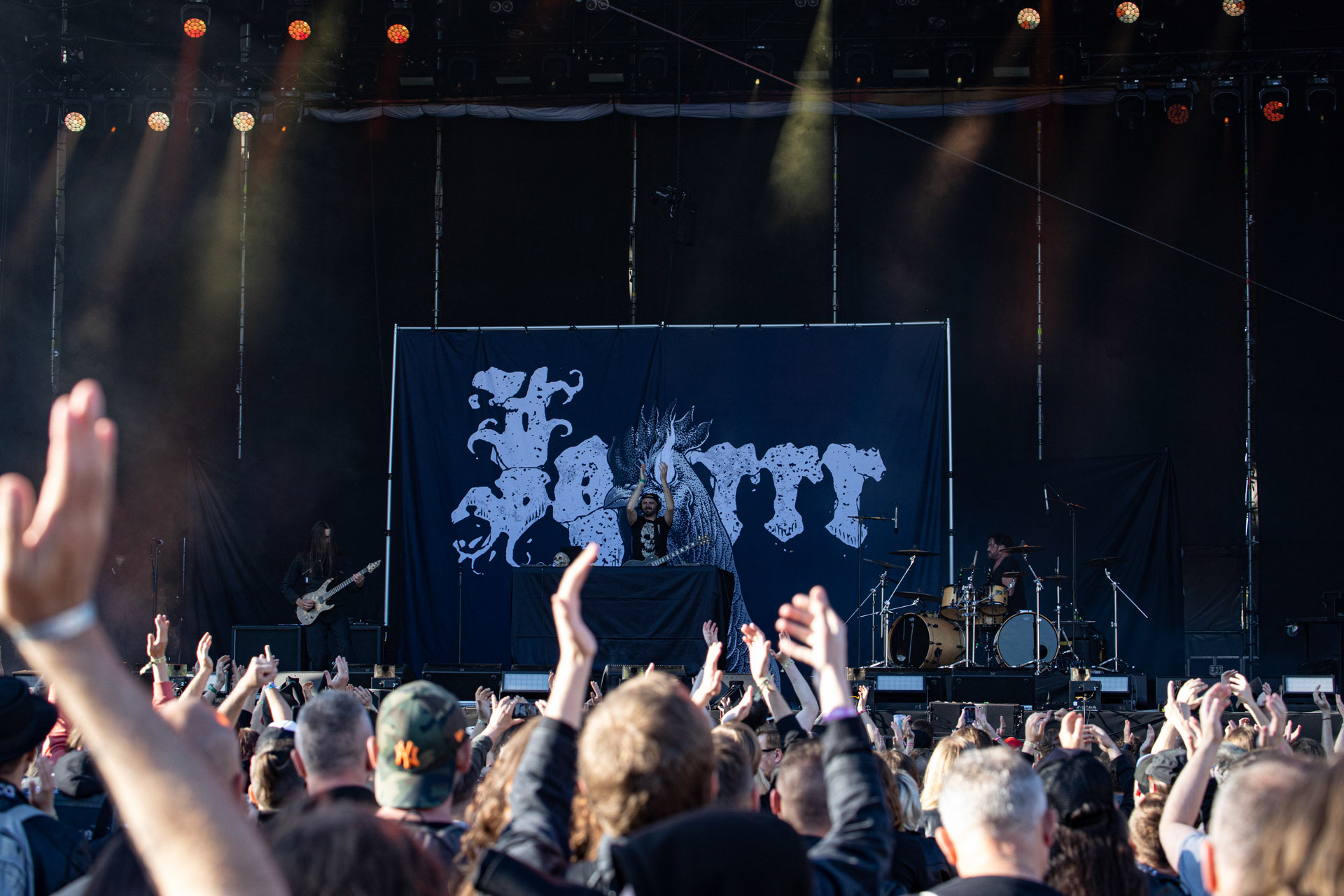 4.06.2022 Igorrr Mystic Festival 2022 GdanskMystic Coalition.fot. Andrzej Wasilkiewicz/Reporter