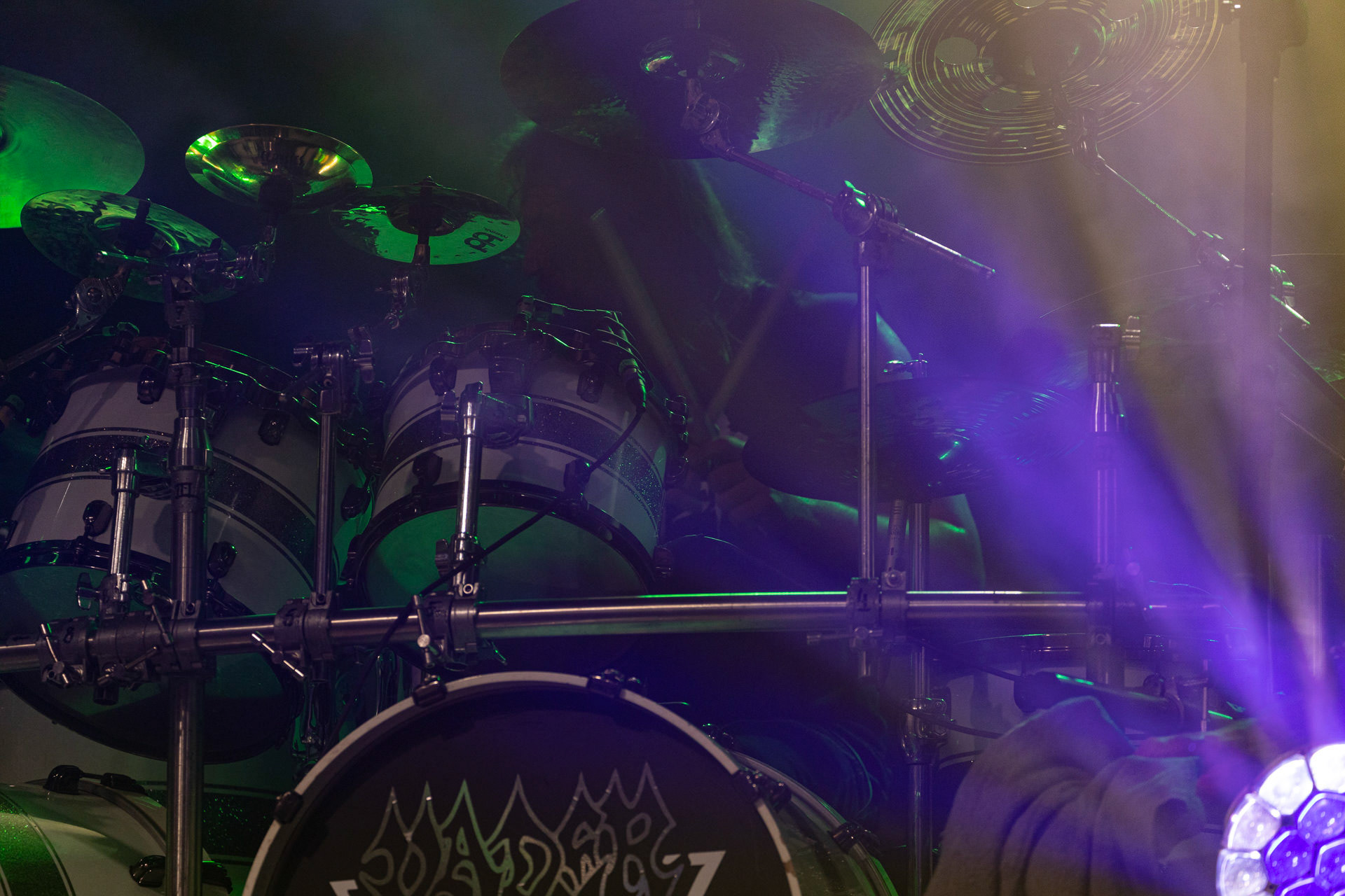 28.08.2022 SUMMER BLOODY SUMMER 2022 Letnia Scena Progresji, WarszawaVADER,CreativeMusic, Klub Progresja,fot. Andrzej Wasilkiewicz/Reporter