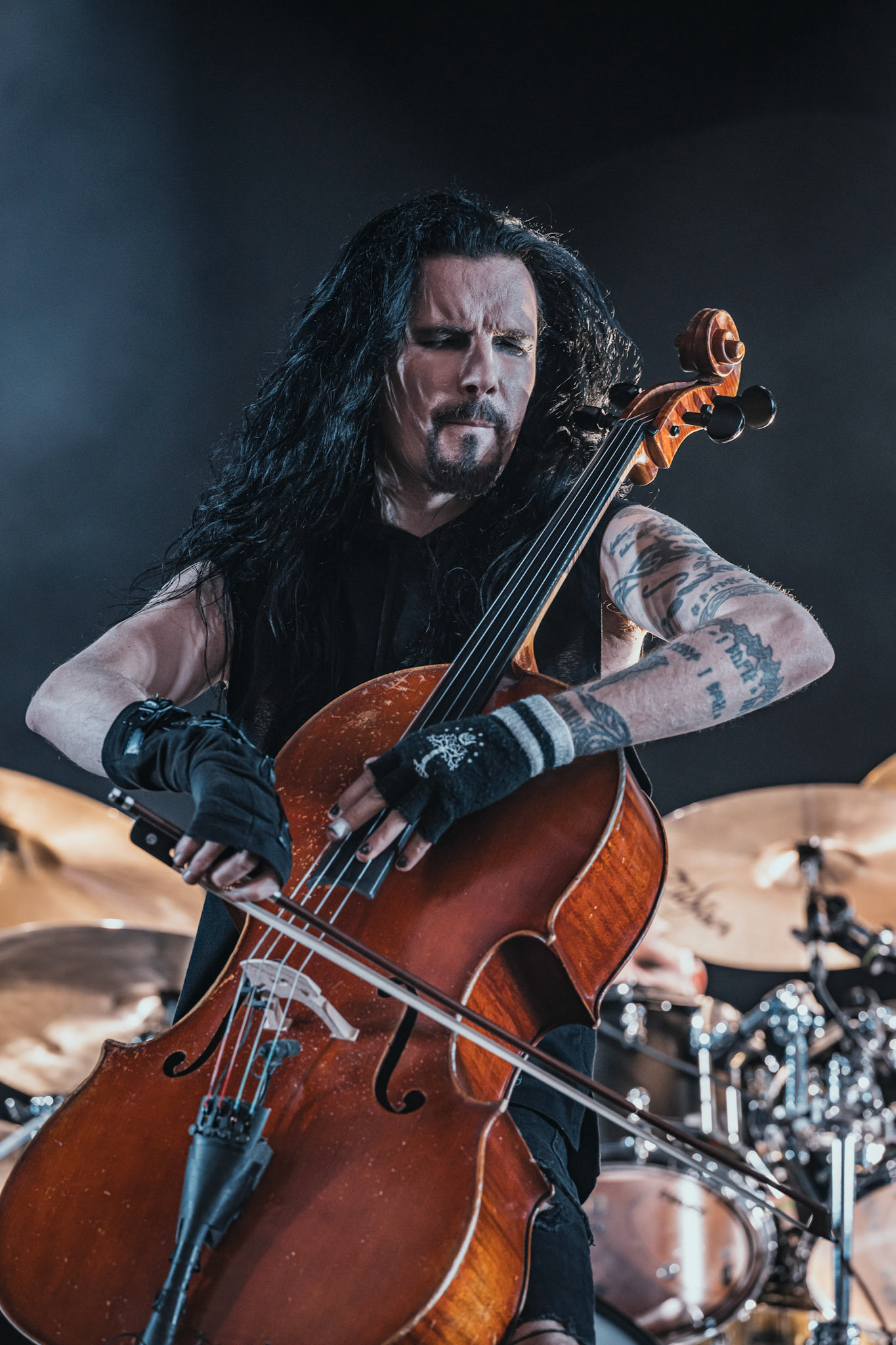 2025.06.7 Apocalyptica - Mystic Festival 2025, Gdansk, MYSTIC COALITION fot. Andrzej Wasilkiewicz/Reporter