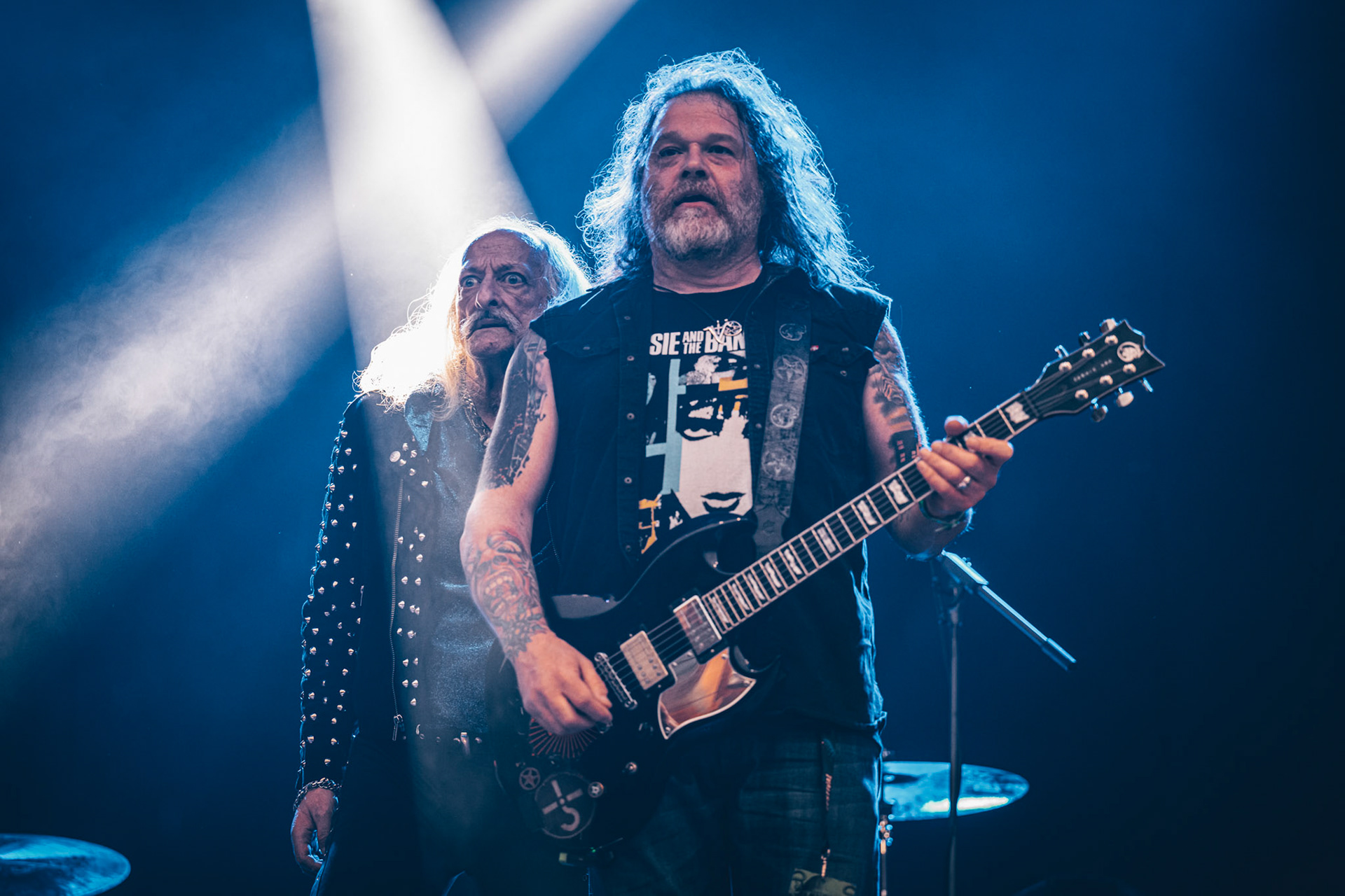 2025.06.7 Pentagram - Mystic Festival 2025, Gdansk, MYSTIC COALITION fot. Andrzej Wasilkiewicz/Reporter