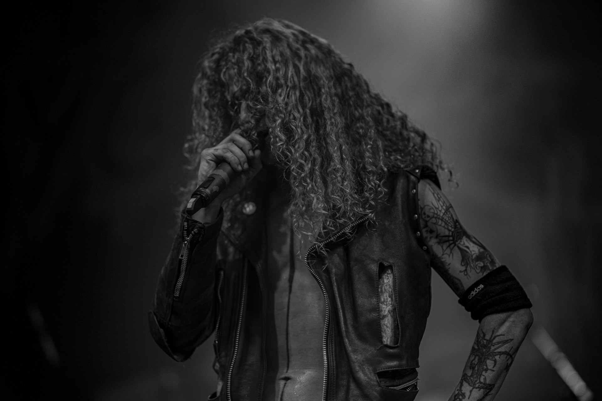 30.10.2022 Truchło Strzygi - Finał trasy - Żarty się skończyły - klub Progresja Warszawa.Left Hand Soundsfot. Andrzej Wasilkiewicz/kaziq.com