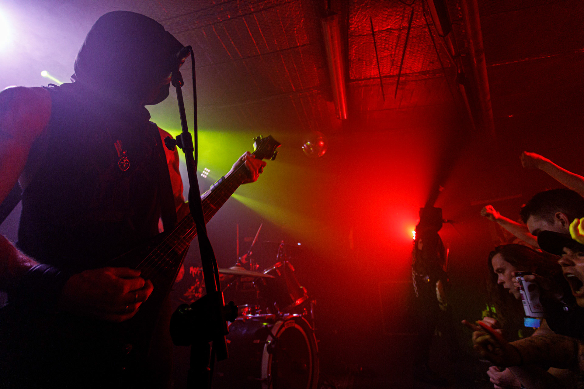 Midnight - Klub Hydrozagadka