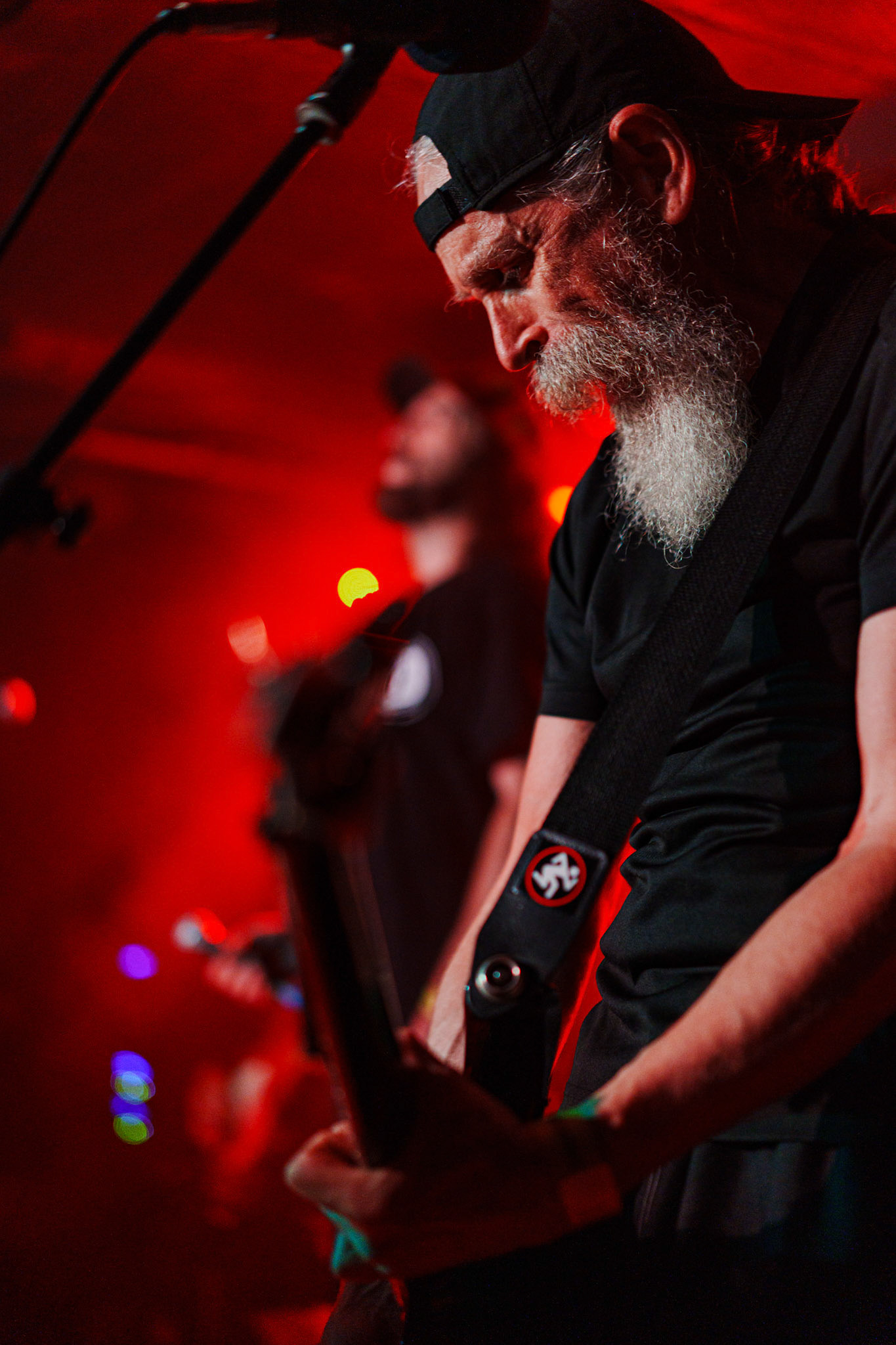 2023.07.25 D.R.I. - Dirty Rotten Imbeciles - hardcore punk, thrash metal, WiniaryBookings, Warszawa Hydrozagadka fot. Andrzej Wasilkiewicz/kaziq.com