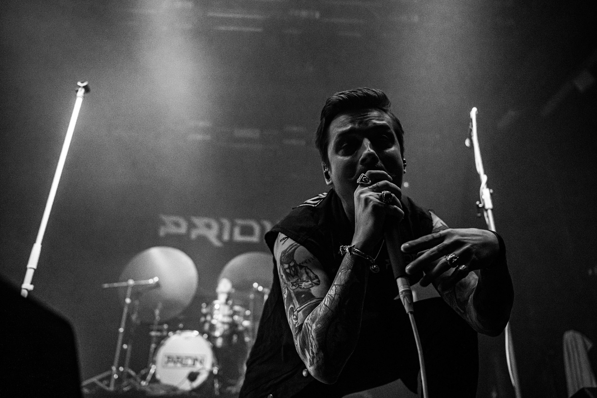 2025.06.5 - Pridian Mystic Festival 2025, Gdansk, MYSTIC COALITION fot. Andrzej Wasilkiewicz/Reporter