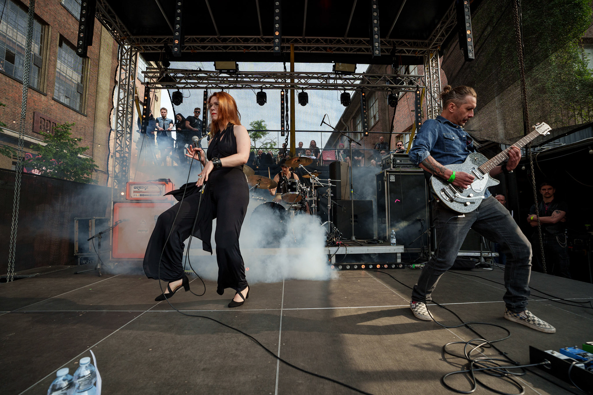 6.06.2024  WIJ Mystic Festival 2024 Dzien pierwszy fot. Andrzej Wasilkiewicz/Reporter