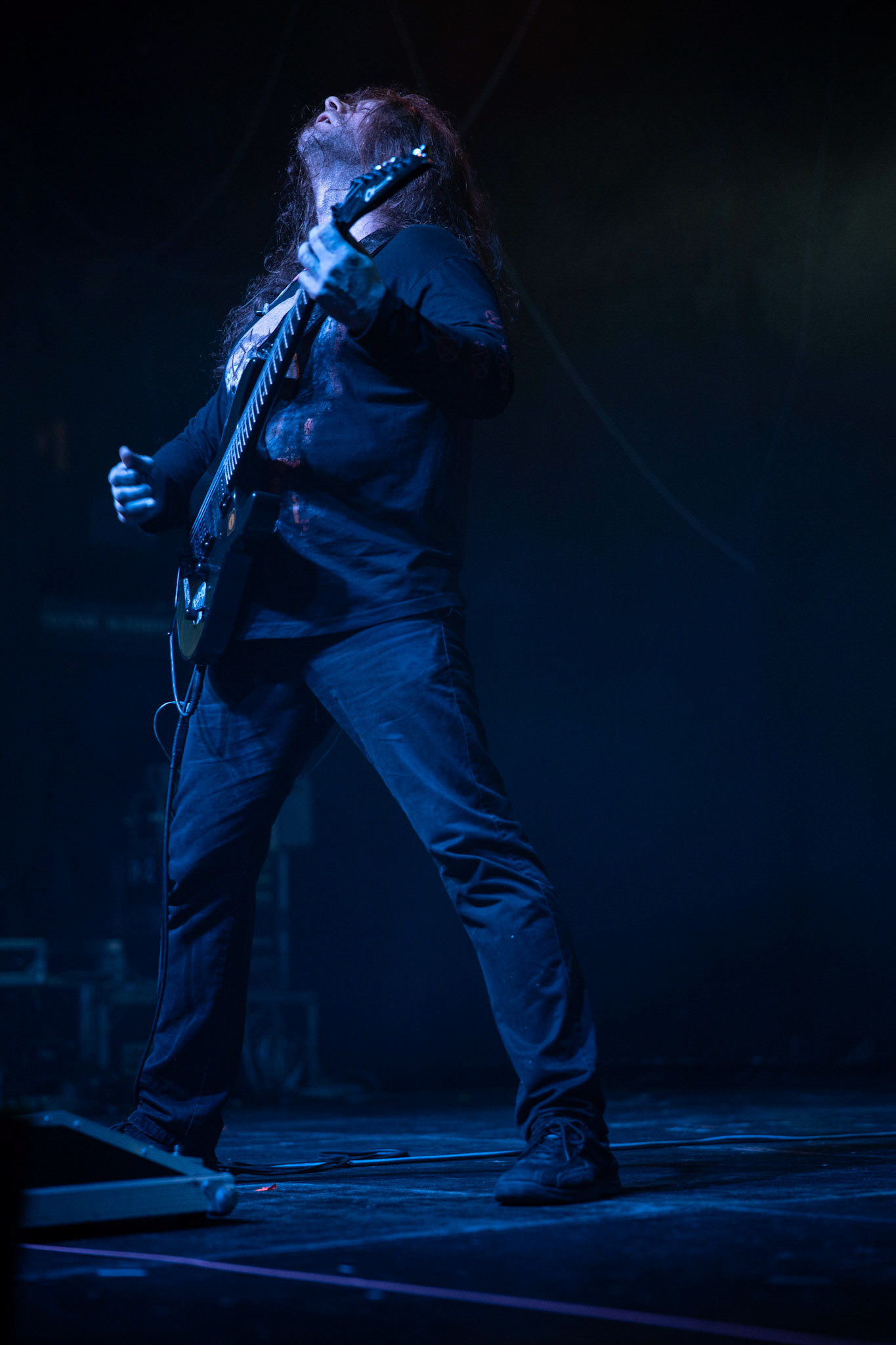 Legendy Metalu KAT & Roman Kostrzewski Polska, metal, trashmetal, - koncert Legendy Metalu w warszawskiej Progresji, 
Roman Kostrzewski – wokal
Jacek Nowak – perkusja
Krzysztof Pistelok – gitara
Jacek Hiro – gitara
Michał Laksa – bas
fot. Andrzej kaziq Wasilkiewicz