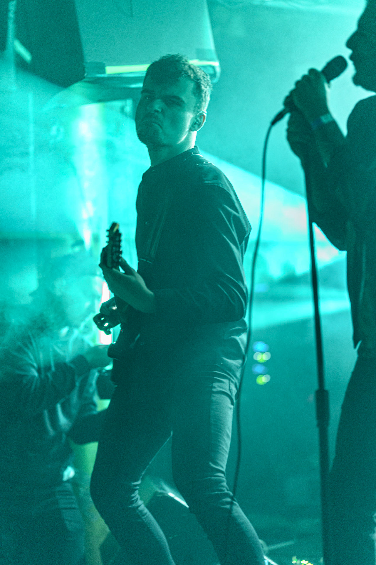 12.03.2023 Pale Path - Warszawa, Hydrozagadka. Fot. Andrzej Wasilkiewicz/Reporter