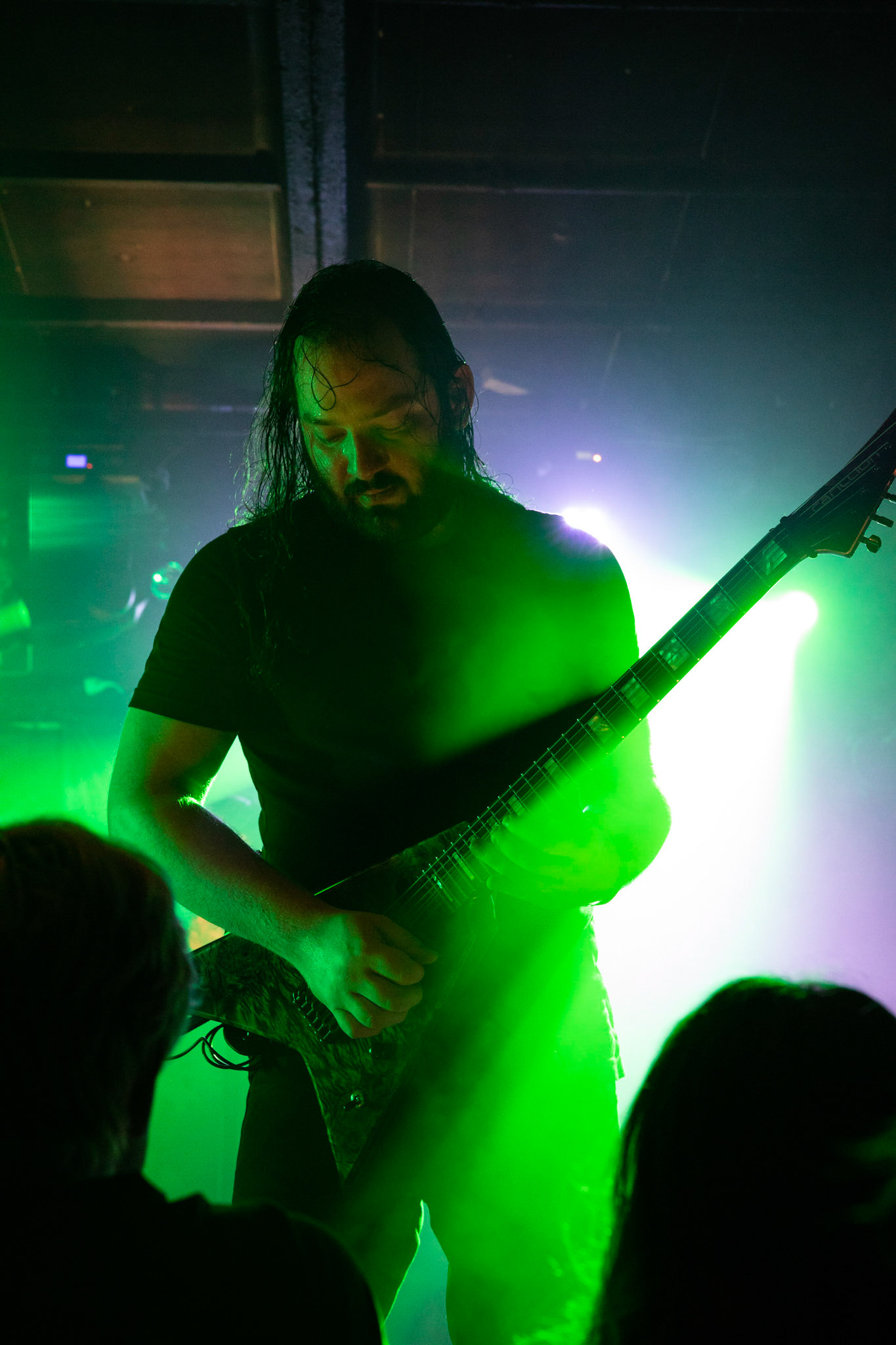 ABORTED - Death Metal, Grindcore, Hardcore, Belgium
Sven De Caluwe - Vocals
Mendel Bij De Leij - Guitar
Ian Jekelis - Guitar
Ken Bedene - Drums
Stefano Franceschini - Bass
Century Media Records
WiniaryBookings
fot.Andrzej kaziq Wasilkiewicz/Reporter