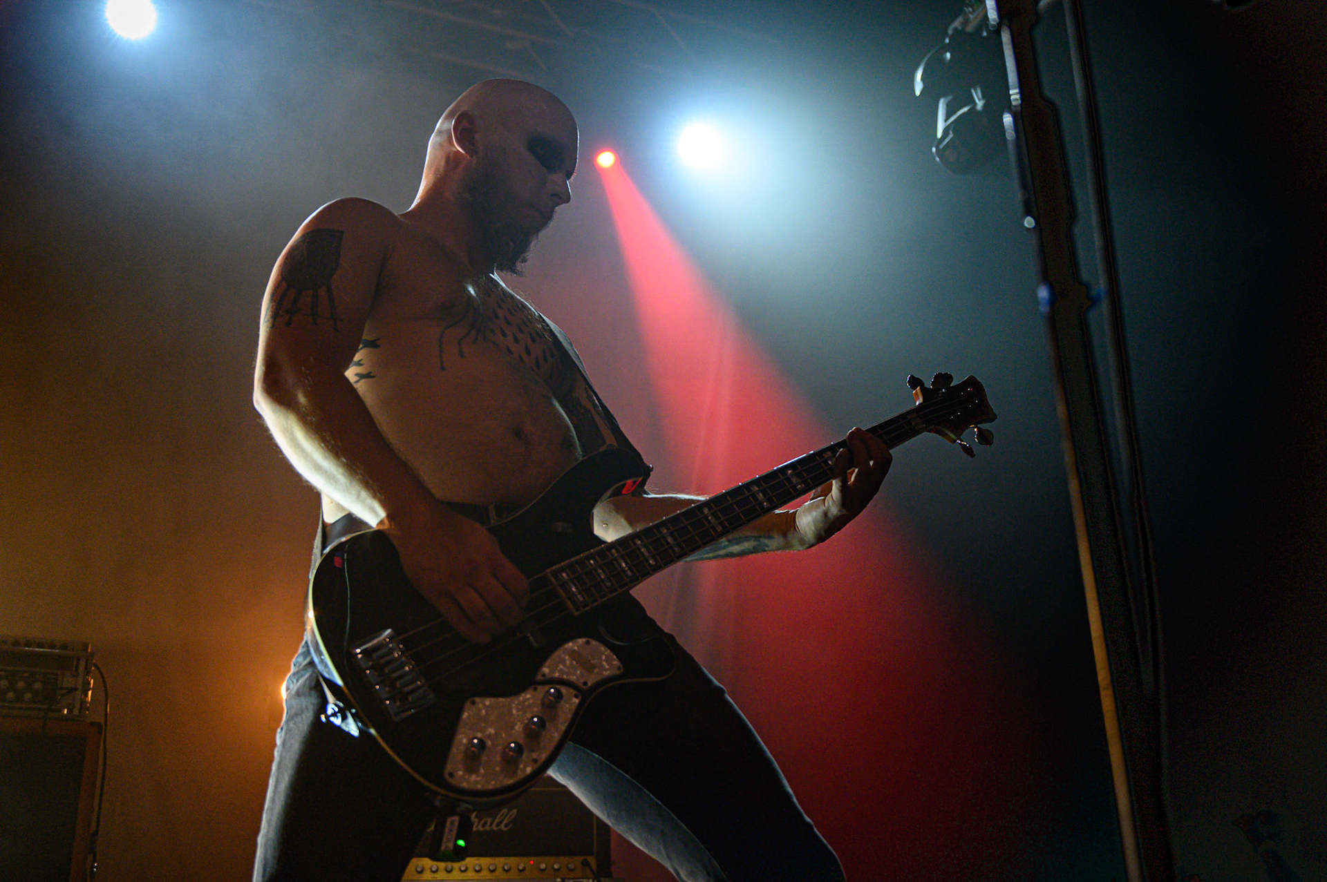 2023.11.11 Furia w warszawskim klubie Progresja!  fot. Andrzej Wasilkiewicz/Reporter