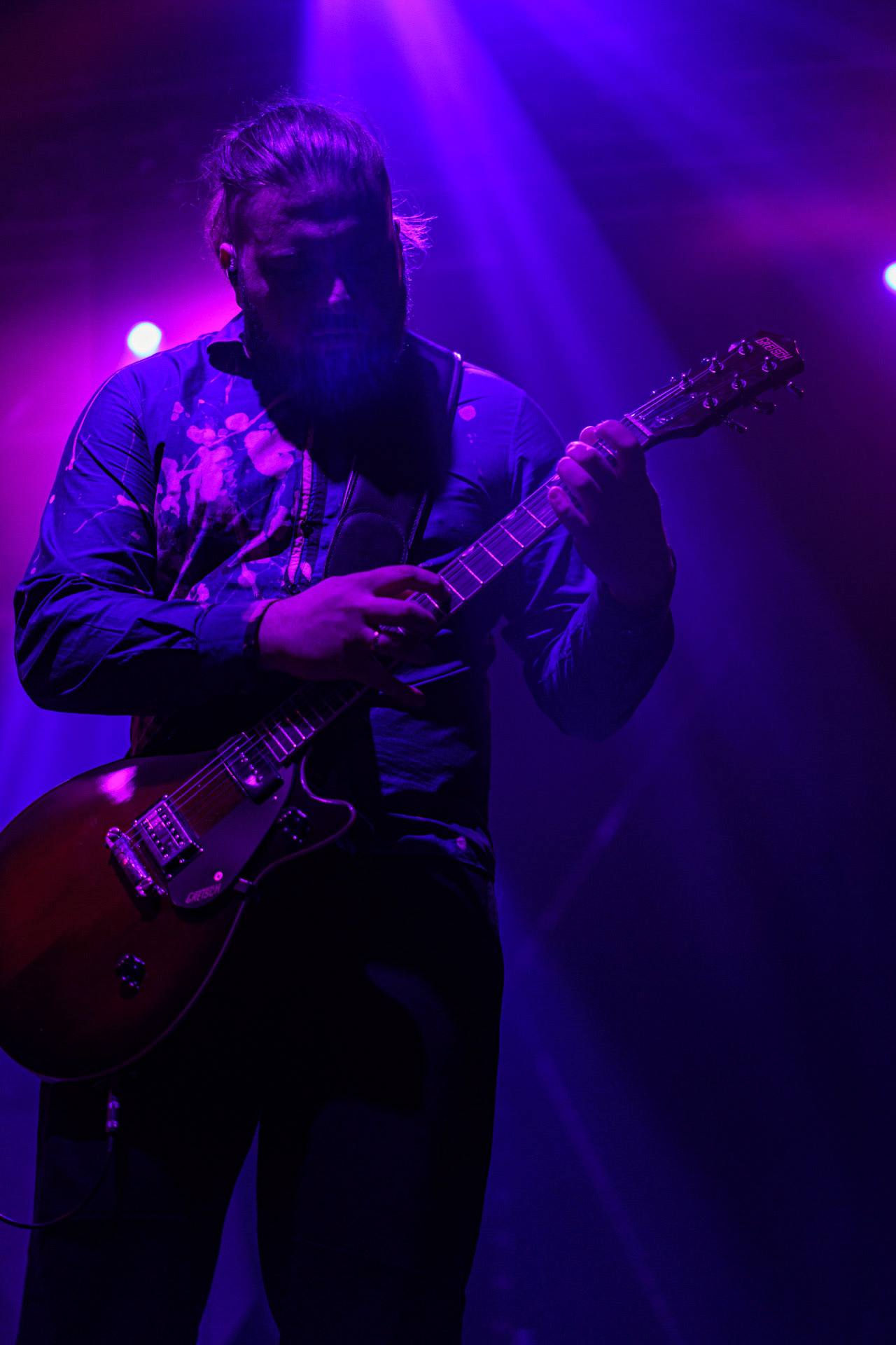 26.11.22 YANTRA postrock, elektronika, psychodelia.Fot. Andrzej Wasilkiewicz/Reporter