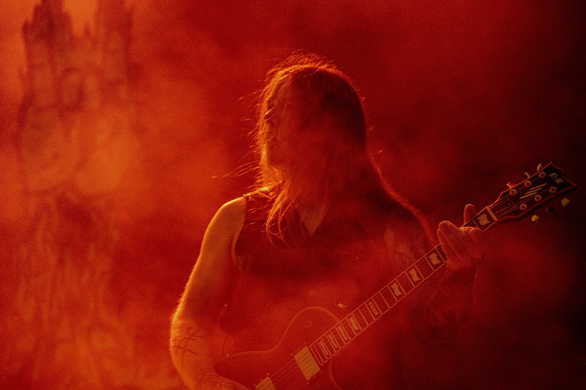 2025.06.7 Blood Fire and Death (Tribute to Bathory) - Mystic Festival 2025, Gdansk, MYSTIC COALITION fot. Andrzej Wasilkiewicz/Reporter