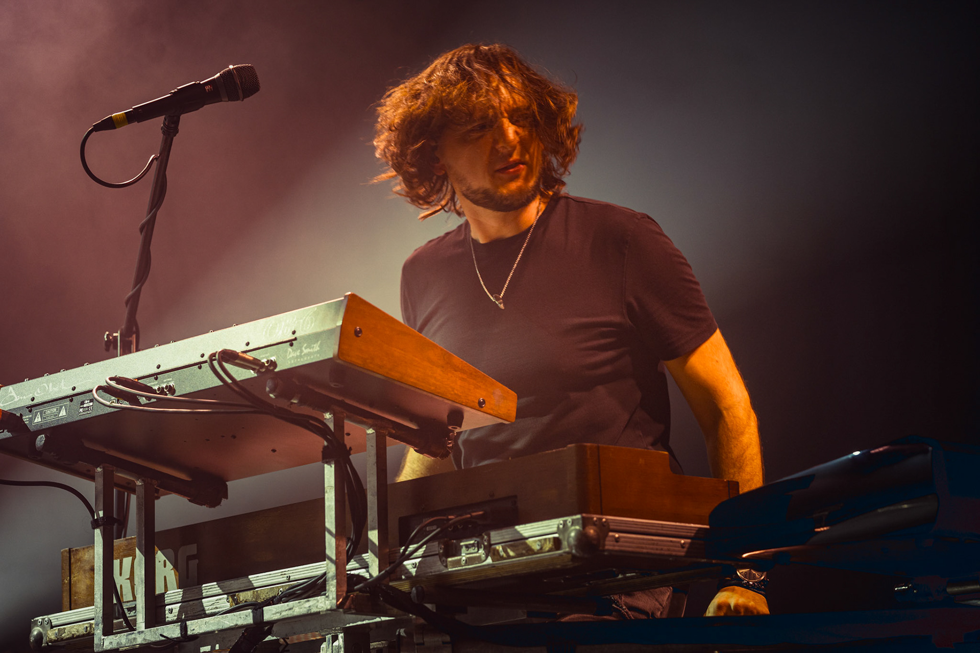 29.10.2023 Riverside Id.Entity Tour 2023- Warszawa , Progresja - HALA OSIR BEMOWO.