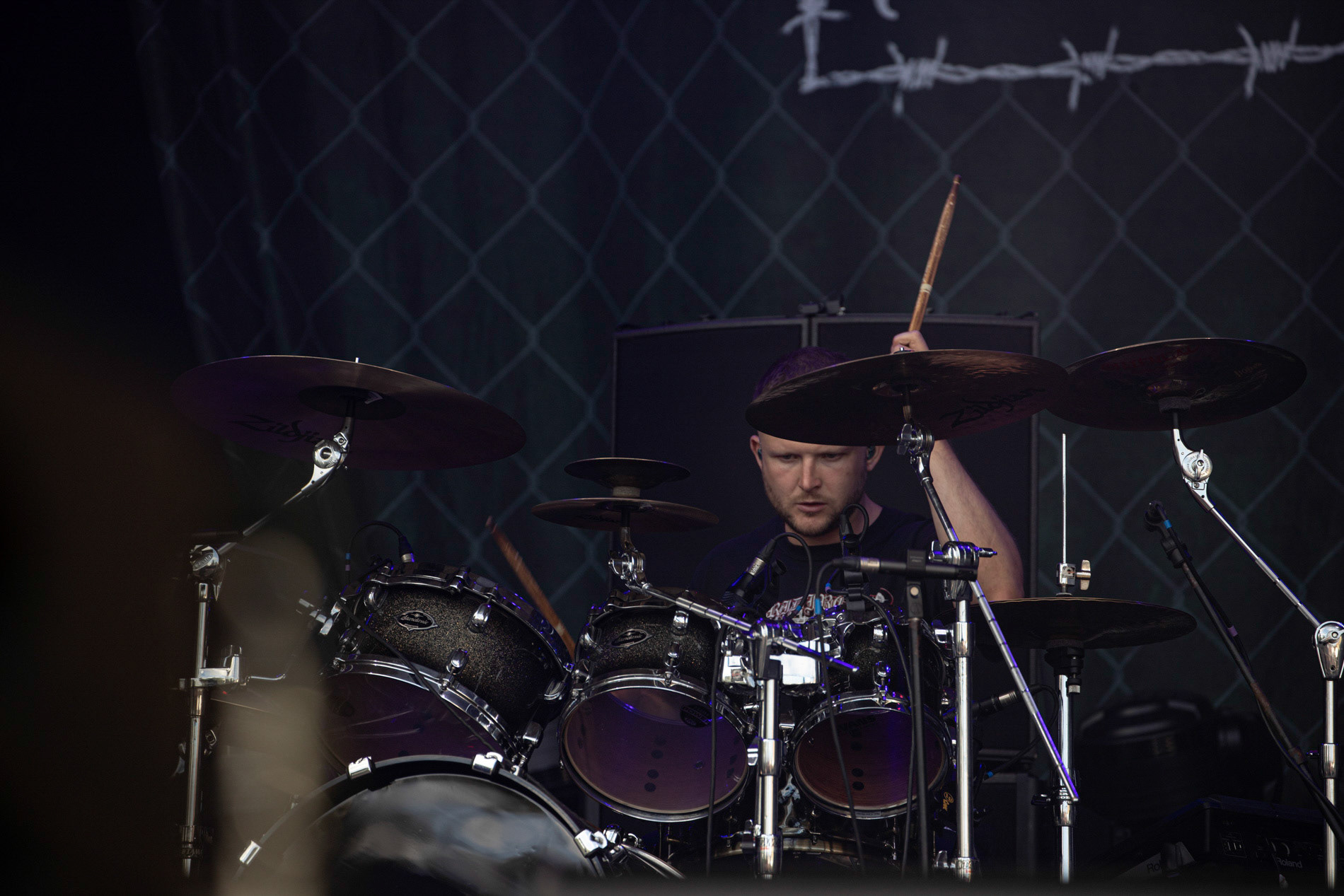 2.06.2022 Malevolence - Mystic Festival 2022,Mystic Coalition.fot. Andrzej Wasilkiewicz/Reporter