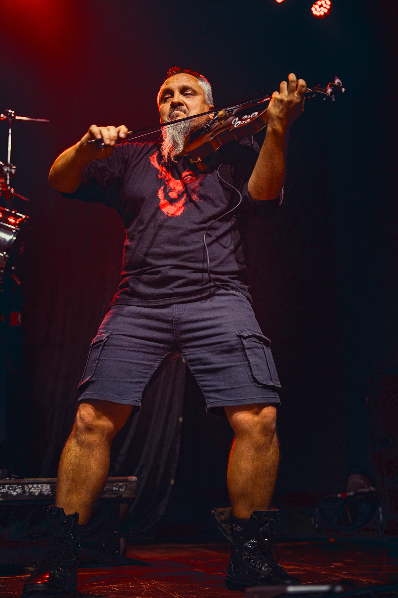 2023.10.27 Hunter - klub Progresja Warszawa. fot. Andrzej Wasilkiewicz/Reporter