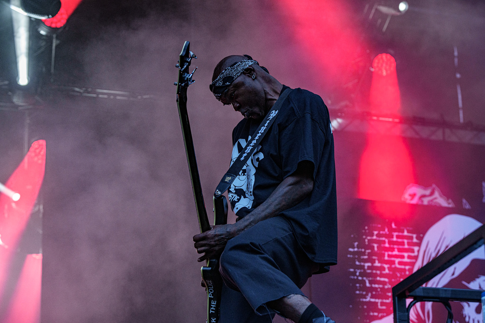 5.06.2024 BODY COUNT Mystic Festival 2024 Warm Up Day  fot. Andrzej Wasilkiewicz/Reporter