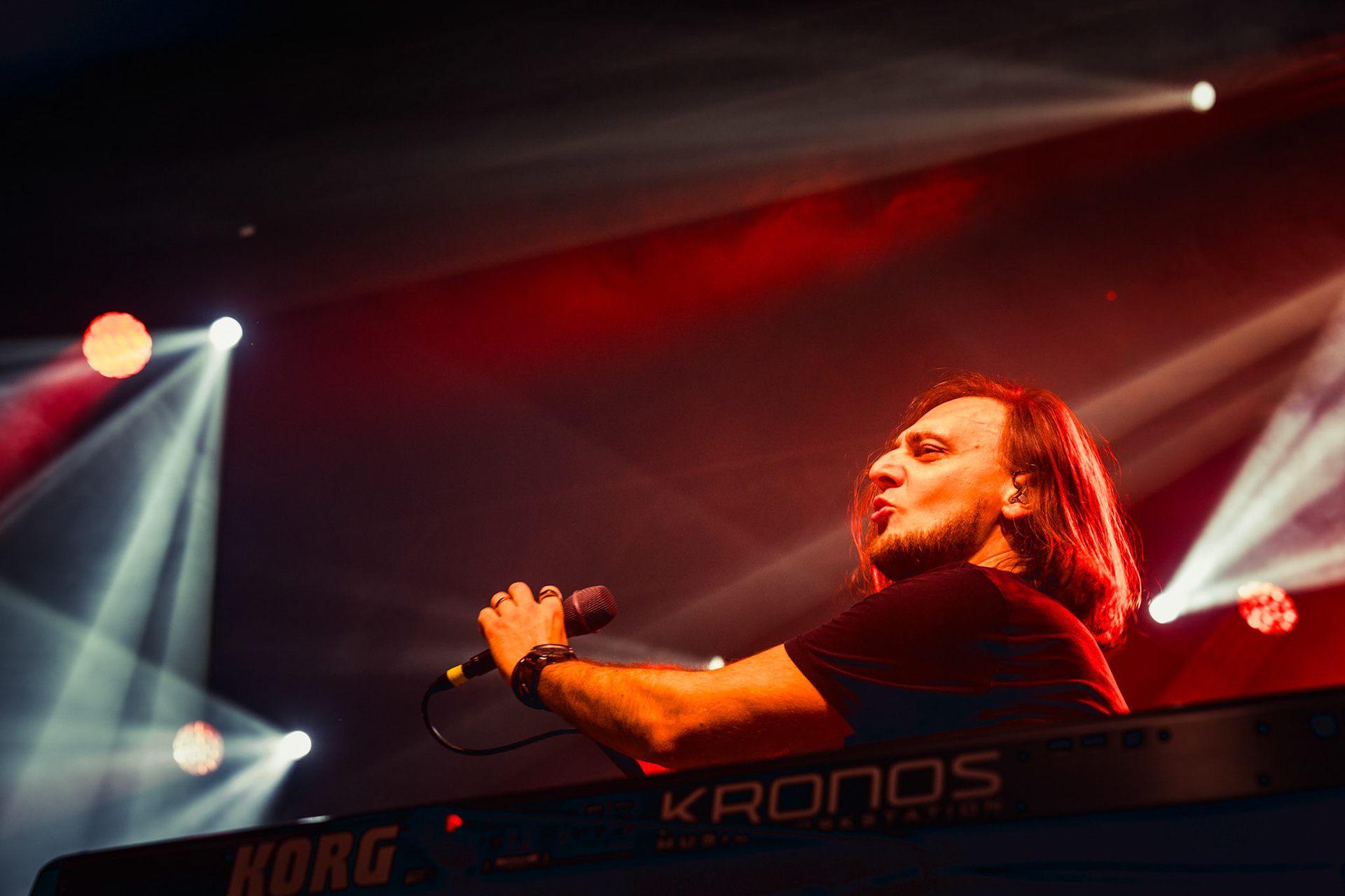 29.10.2023 Riverside Id.Entity Tour 2023- Warszawa , Progresja - HALA OSIR BEMOWO.