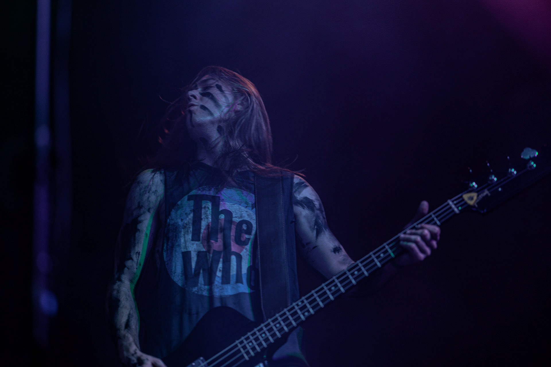 30.10.2022 Truchło Strzygi - Finał trasy - Żarty się skończyły - klub Progresja Warszawa.Left Hand Soundsfot. Andrzej Wasilkiewicz/kaziq.com