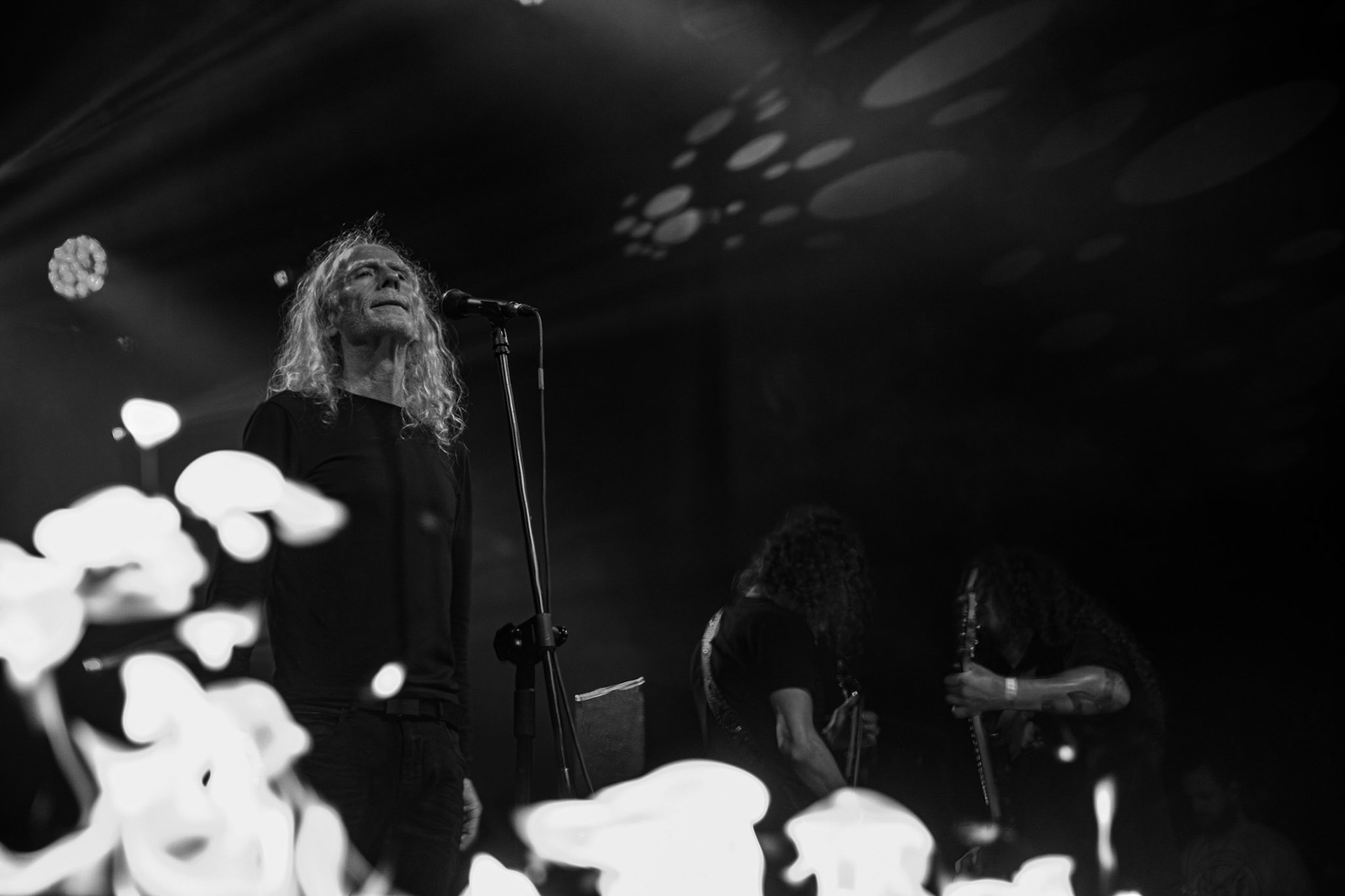 12.09.2021 - KAT i Roman Kostrzewski - koncert "Do zobaczenia w piekle" Wroclaw, Centrum Koncertowe A2.  Roman Kostrzewski – wokalJacek Nowak – perkusjaKrzysztof Pistelok – gitaraJacek Hiro – gitaraMichal Laksa – basGościnnie: Adam „Nergal” Darski (Behemoth)Piotr „Peter” Wiwczarek (Vader),Tomasz „Titus” Pukacki (Acid Drinkers)Adrian „Fred” Frelich (Dragon)Krzysztof „Fazi” Oset (ex-Kat)Piotr „Mancover” Mańkowski (Wolf Spider)Wacław „Vogg” Kiełtyka (Decapitated)Marek „Spider” Pająk (Vader)Jarek „Gronos” Gronowski (Dragon, ex-Kat)Paweł „Baitel” Pasek (Decapitated) Piotr Radecki (ex-Kat &amp; Roman Kostrzewski)fot. Andrzej kaziq Wasilkiewicz