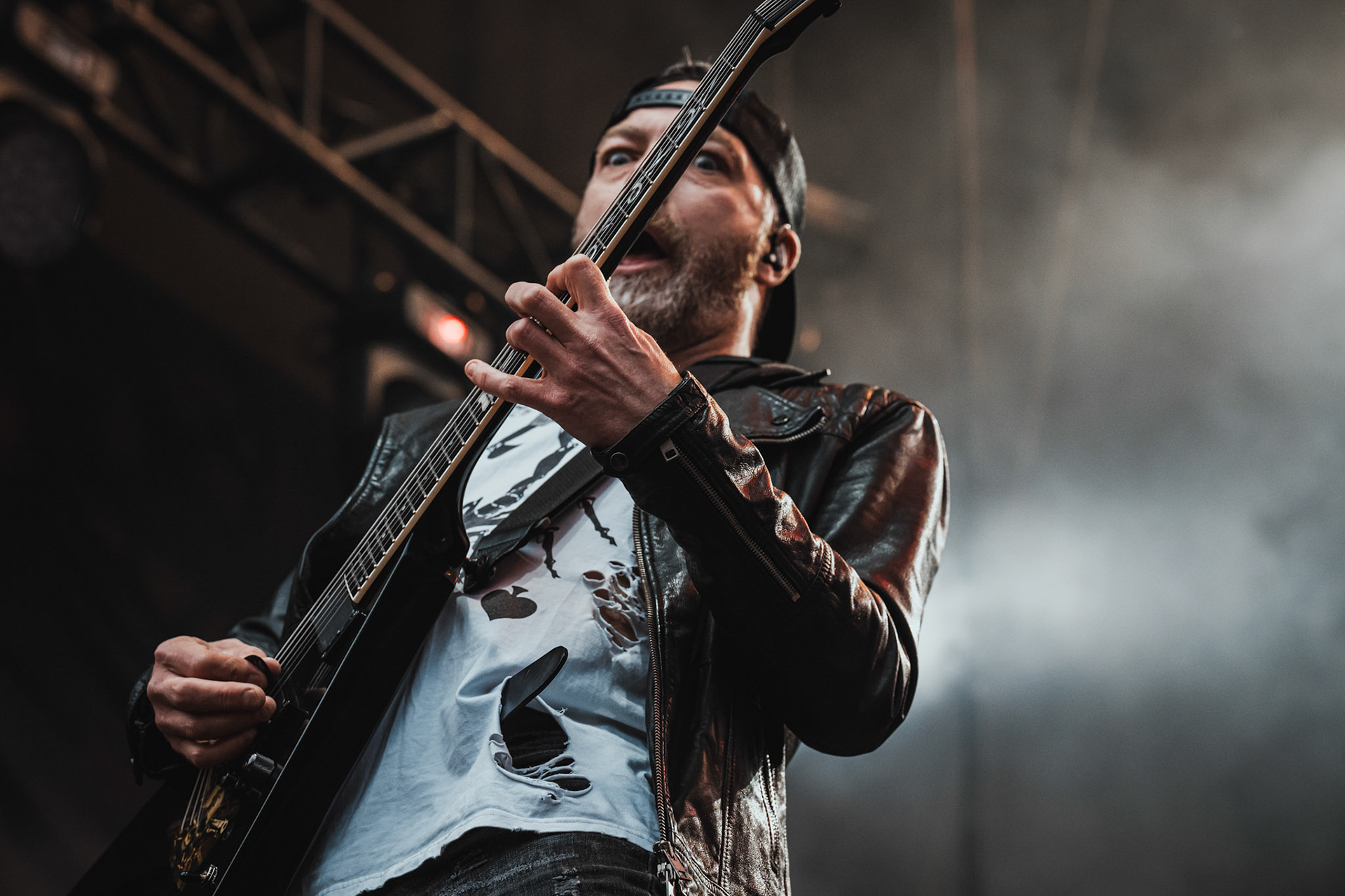 2025.06.5 - Bullet For My Valentine Mystic Festival 2025, Gdansk, MYSTIC COALITION fot. Andrzej Wasilkiewicz/Reporter