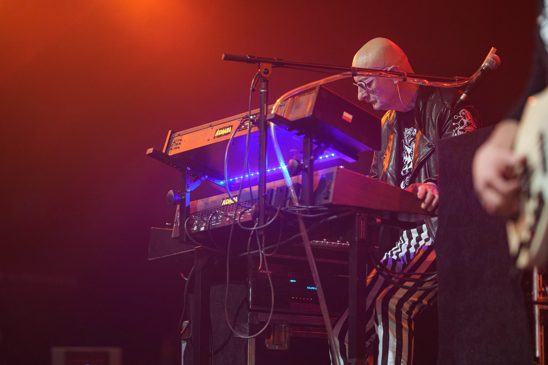 24.03.2023 - Kombi Losowski - Warszawa Progresja. Fot. Andrzej Wasilkiewicz/Reporter