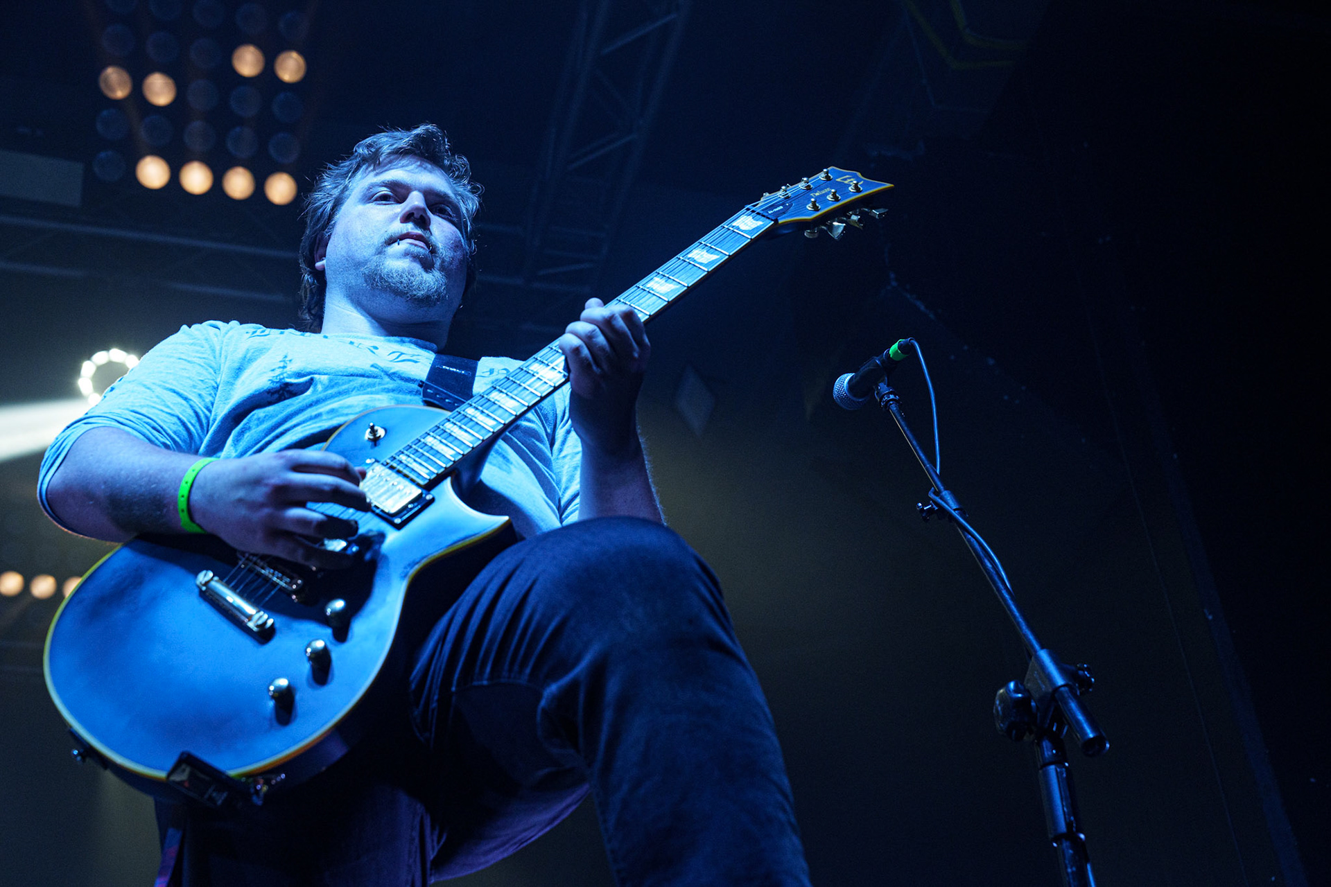 5.06.2024 TOTENMESSE Mystic Festival 2024 Warm Up Day  fot. Andrzej Wasilkiewicz/Reporter