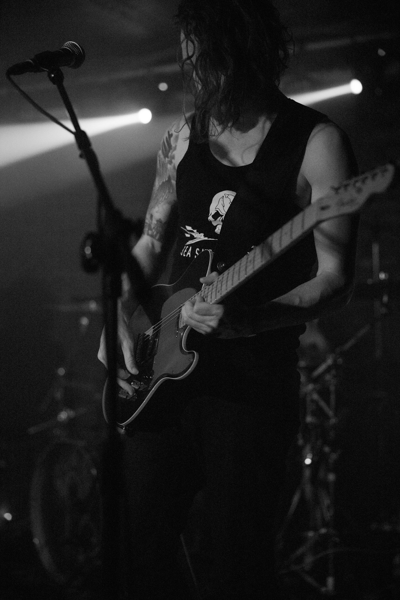 Dead Letter Circus - Australia, alternatywny rock, Europe Tour 2019, warszawski koncert w Hydrozagadce, Knock Out Production fot.Andrzej kaziq Wasilkiewicz/Reporter