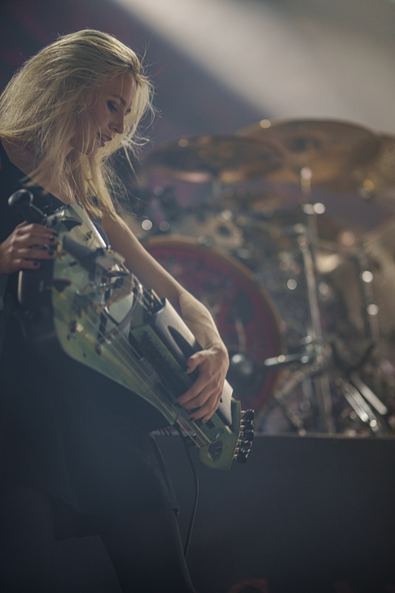 5.12.2022 Eluveitie - folk metal.Knock Out Productions,Klub Progresja, Fot. Andrzej Wasilkiewicz/Reporter