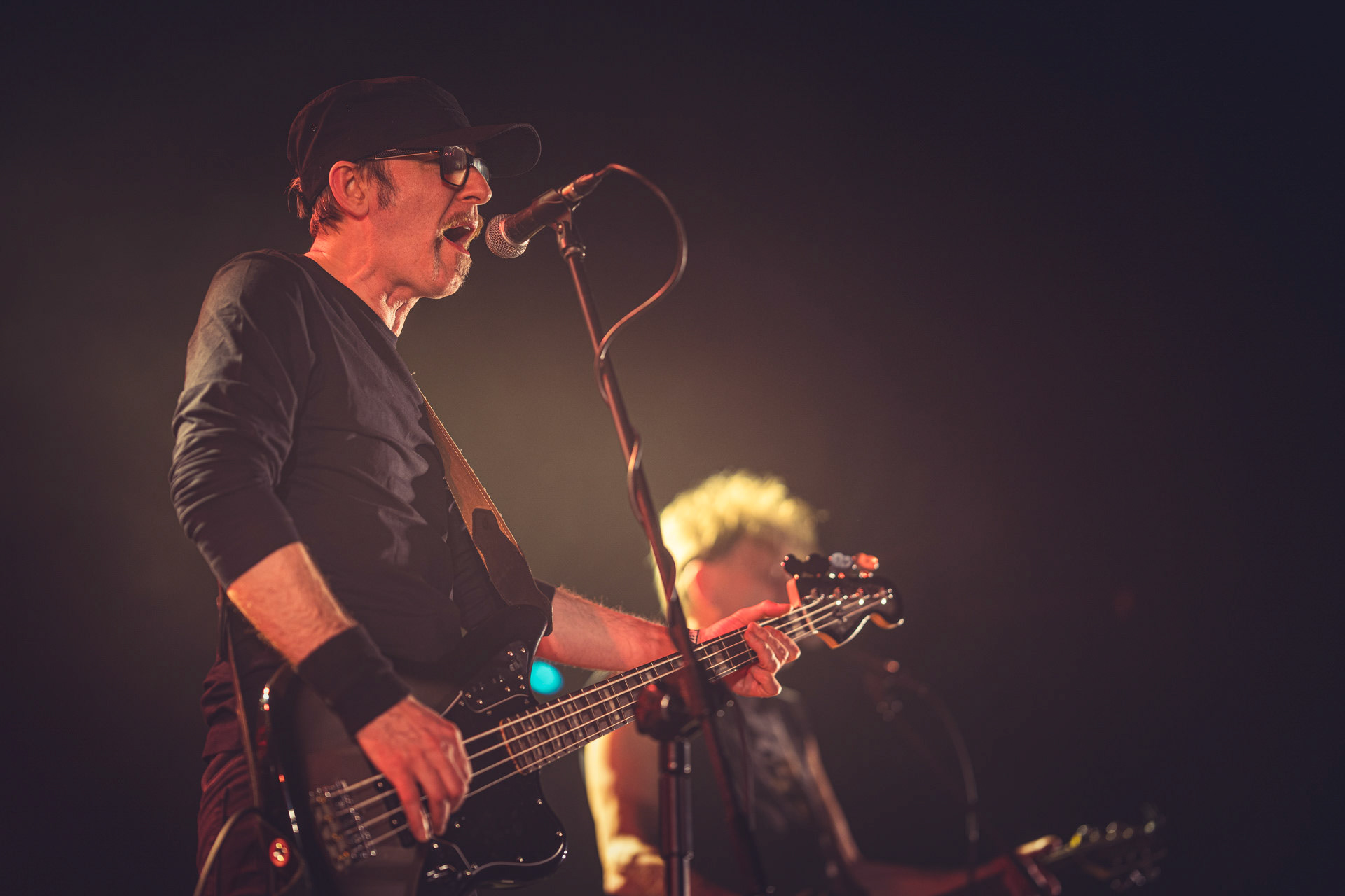 18.02.2023 Zespol KSU - swietuje 45-lecie dzialalnosci.Galicja Productions, klub Palladium Warszawa.Fot. Andrzej Wasilkiewicz/LiveRock.pl