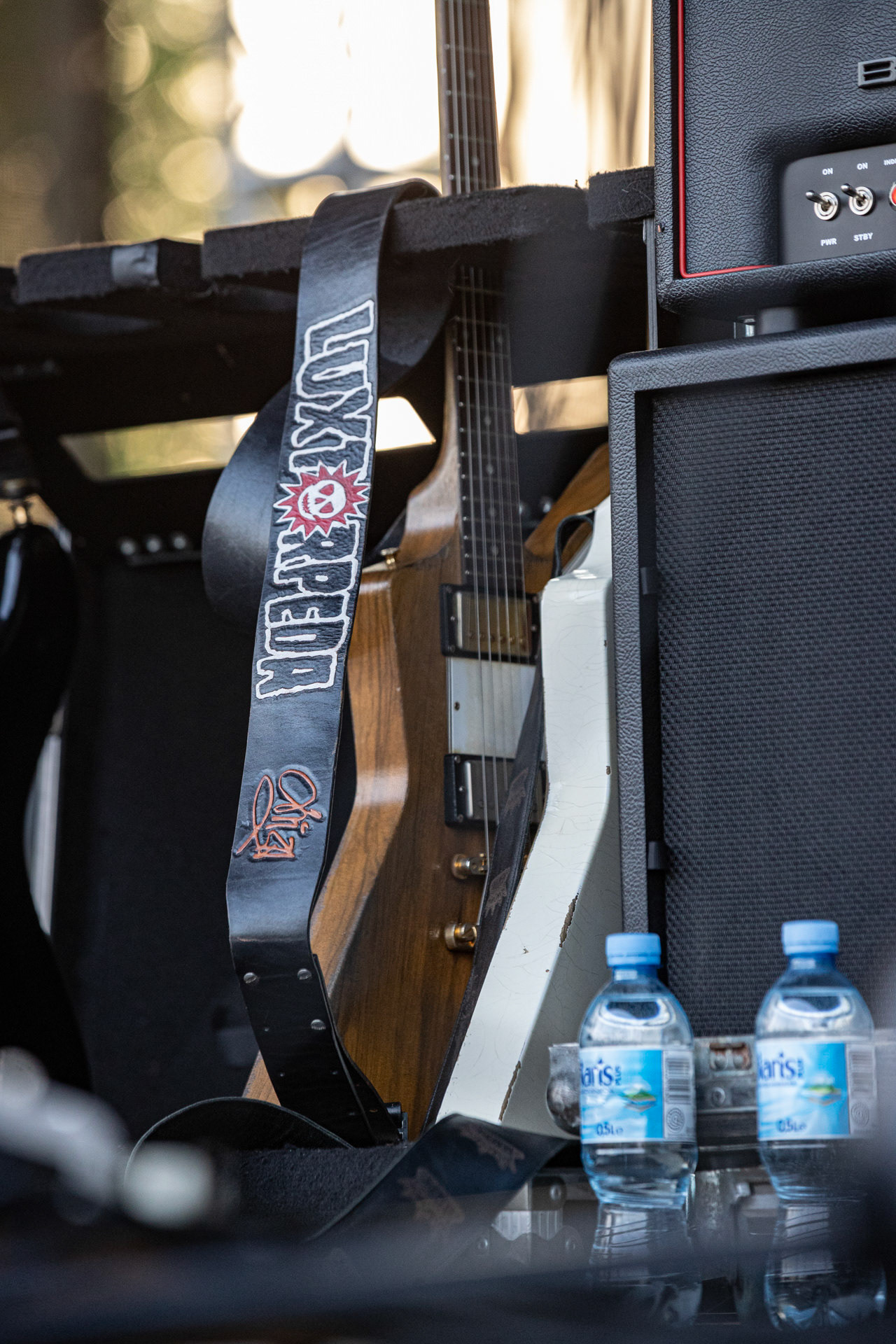 Koncert Luxtorpeda 10 urodziny. Warszawa Progresja.Gramy do Woli.Fot. Andrzej kaziq Wasilkiewicz/Reporter