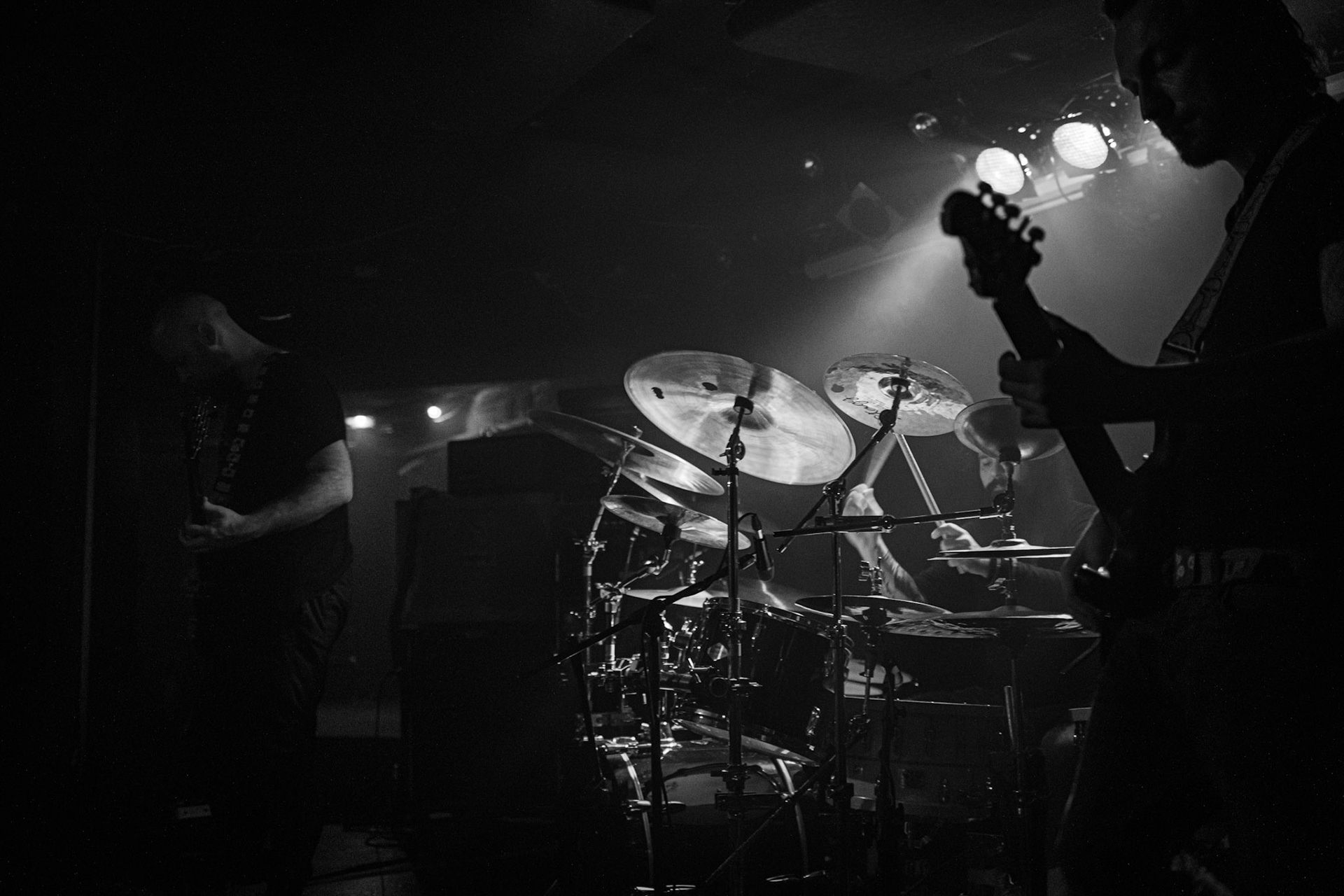 Koncert 4dots - 20.12.2019 Warszawa Klub Pogłos, Post something, Post something else, fot. Andrzej Wasilkiewicz/REPORTER