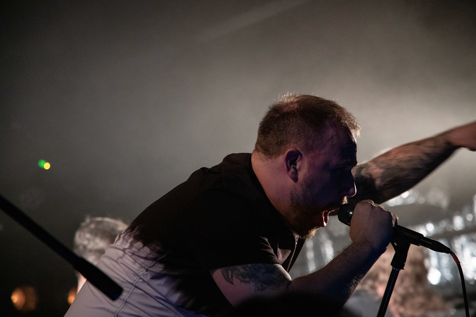 7.04.2019r Science of Disorder, Warszawa, Proxima, WiniaryBookings, fot. Andrzej Wasilkiewicz/Reporter