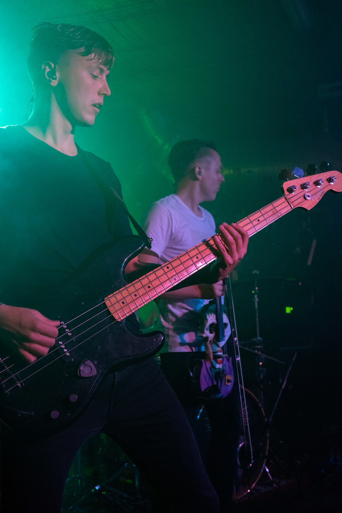 Siamese - Dania, rock, metal, koncert Hydrozagadka Warszawa, Knock Out Production fot.Andrzej kaziq Wasilkiewicz/Reporter