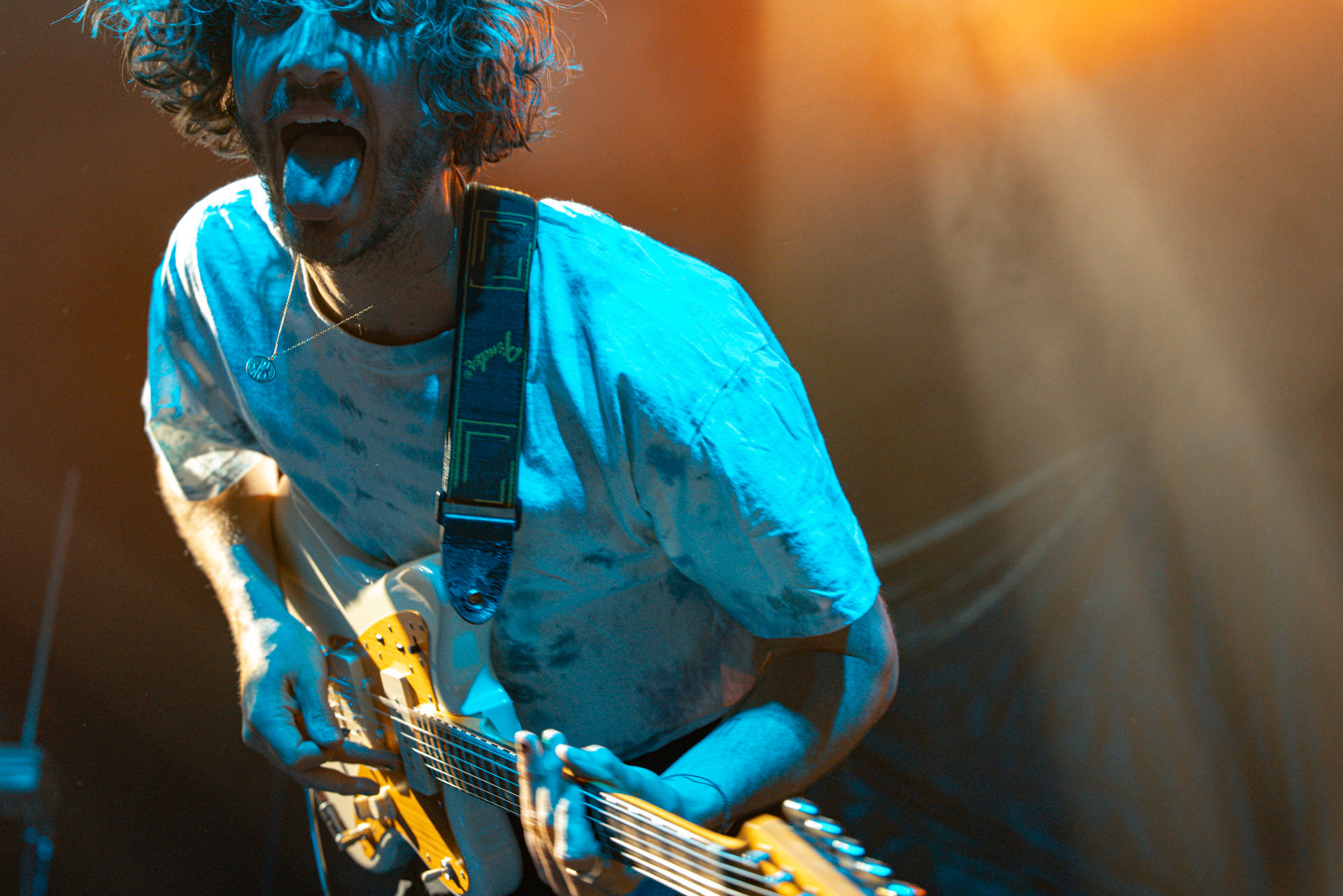 6.05.2022 koncert SHELF LIVES w warszawskim klubie Progresja,podczas europejskiej trasy koncertowej Skunk Anansie 25LIVE w ramach obchodow 25-lecia dzialalnosci, brytyjskie ikony rocka. fot. Andrzej Wasilkiewicz/Reporter