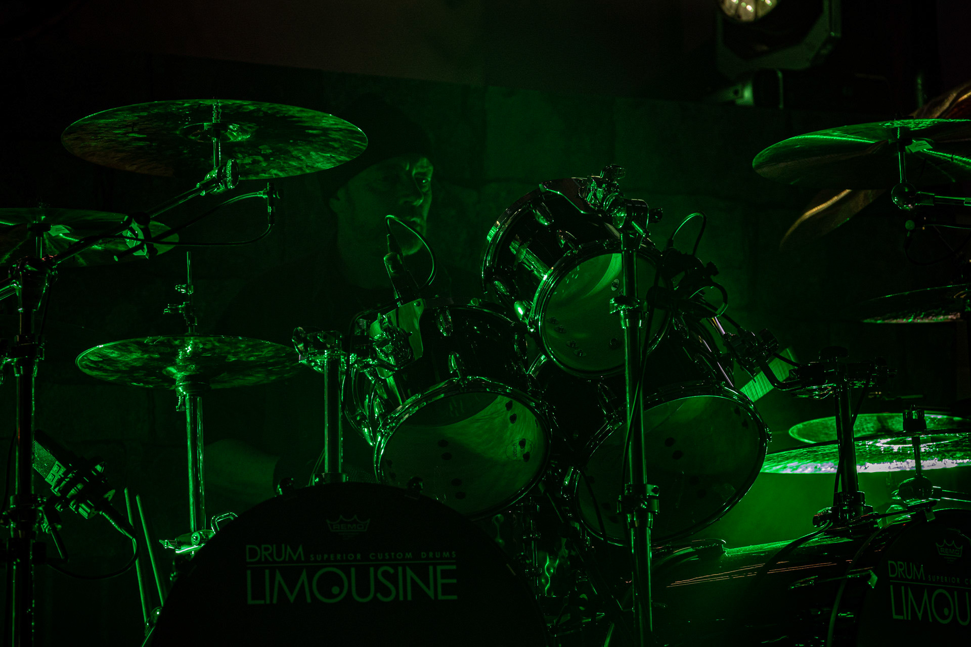 4.06.2022 Mercyful Fate Mystic Festival 2022 Gdansk. King Diamond, Kim Bendix Petersen,Mystic Coalition.fot. Andrzej Wasilkiewicz/Reporter