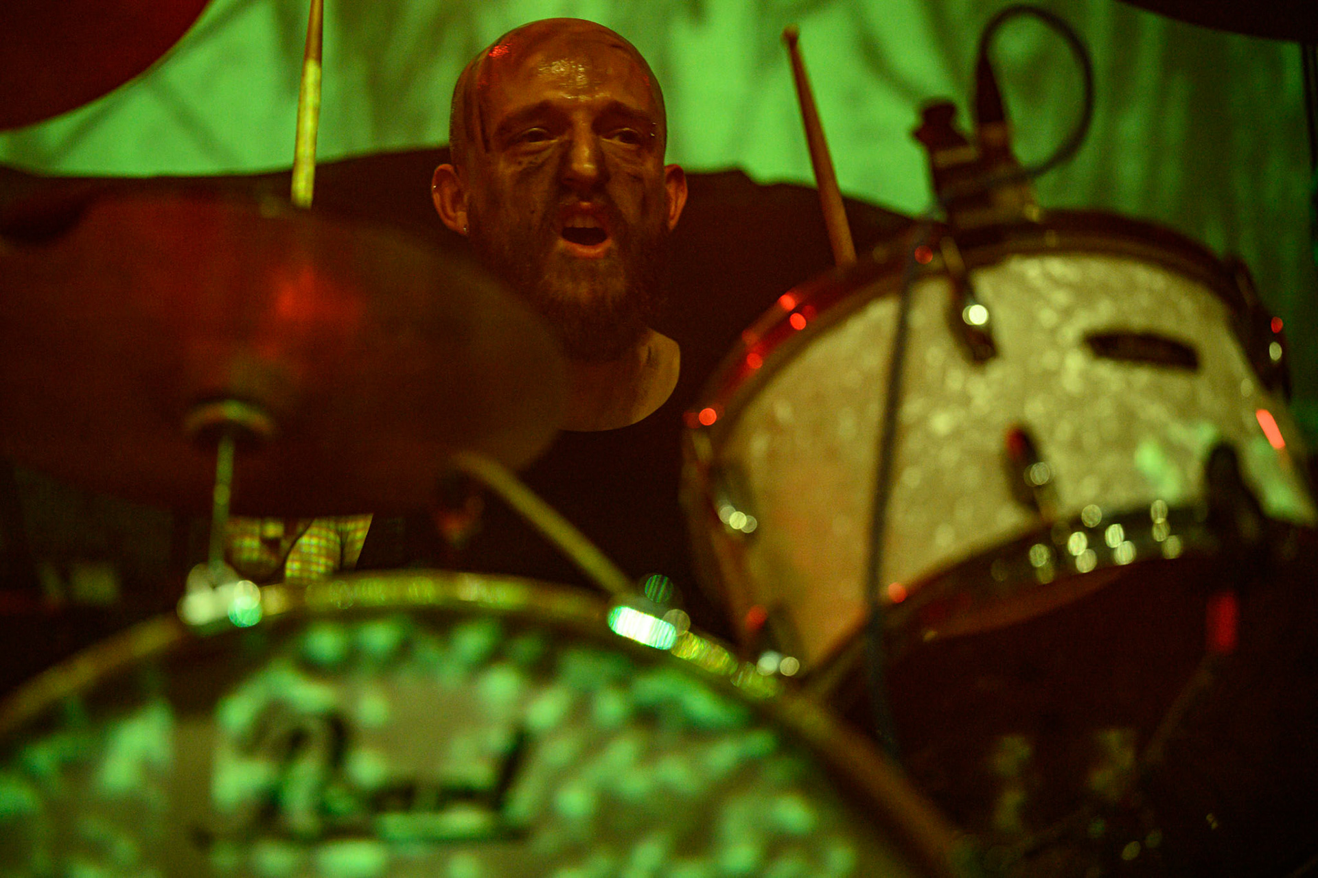 2023.11.11 Owls Woods Graves w warszawskim klubie Progresja!  fot. Andrzej Wasilkiewicz/Reporter