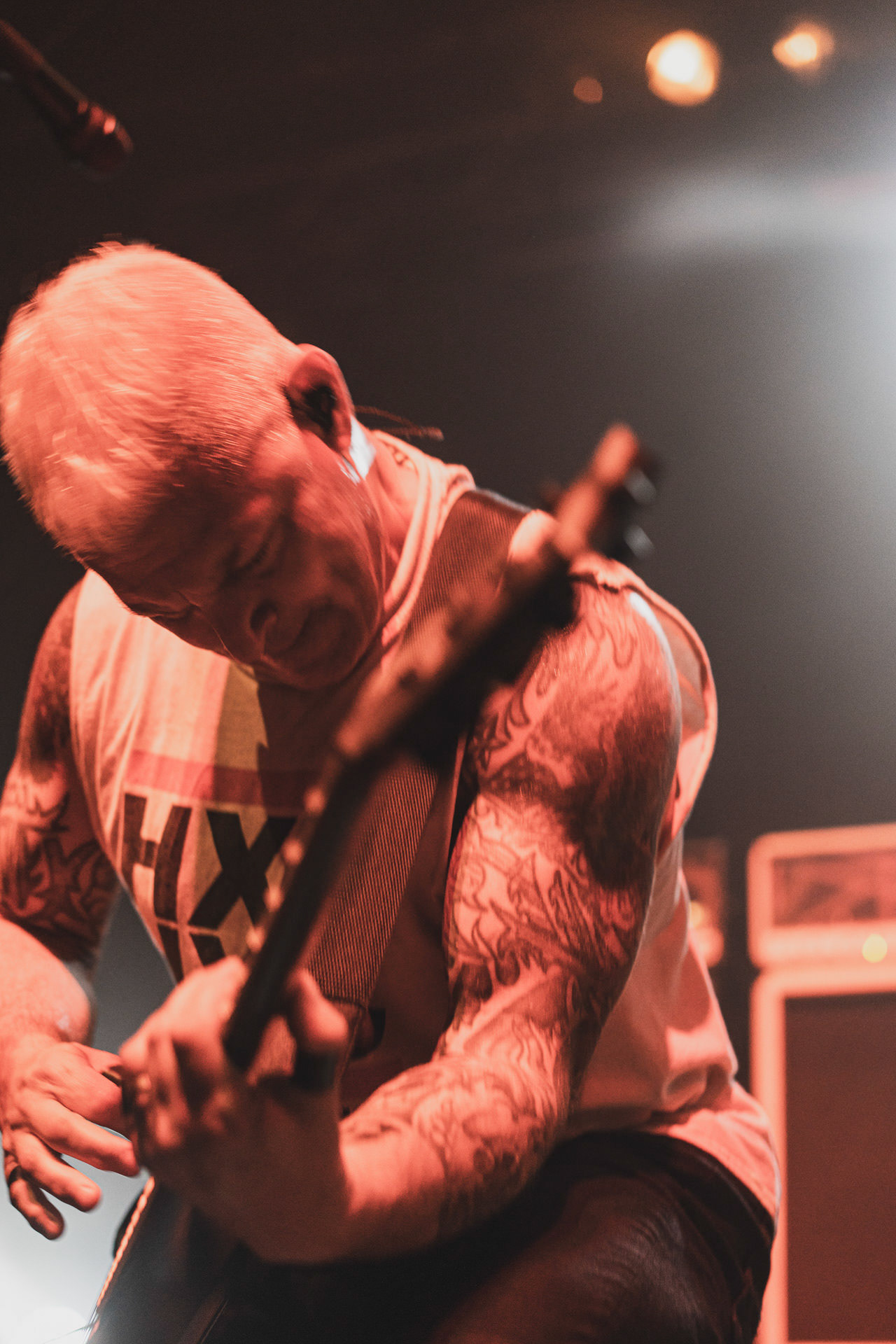 8.08.2023 BIOHAZARD - Warszawa klub Progresja,Produkcja Knock Out Productions. fot. Andrzej Wasilkiewicz/kaziq.com