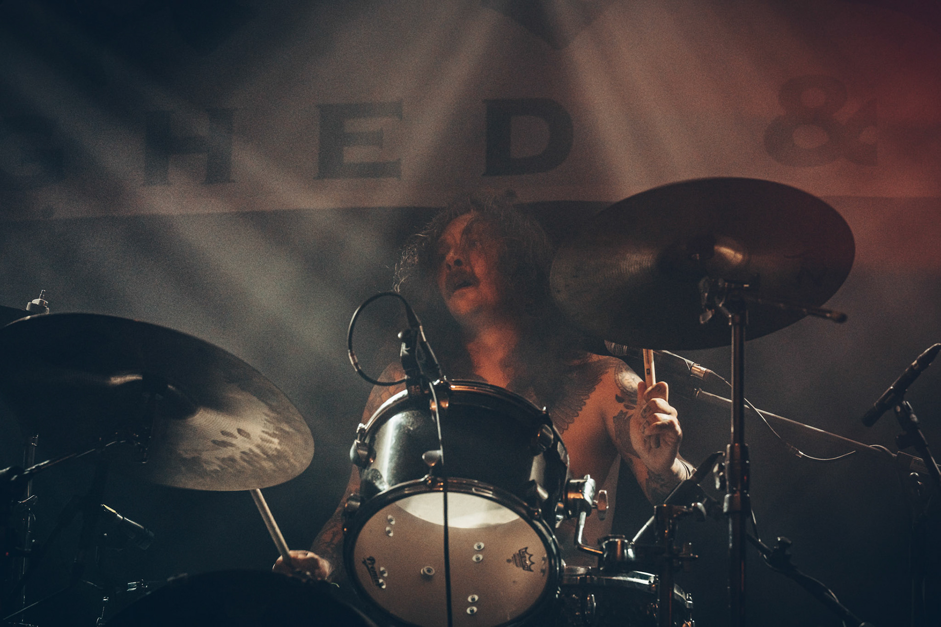 2025.06.7 Katla - Mystic Festival 2025, Gdansk, MYSTIC COALITION fot. Andrzej Wasilkiewicz/Reporter