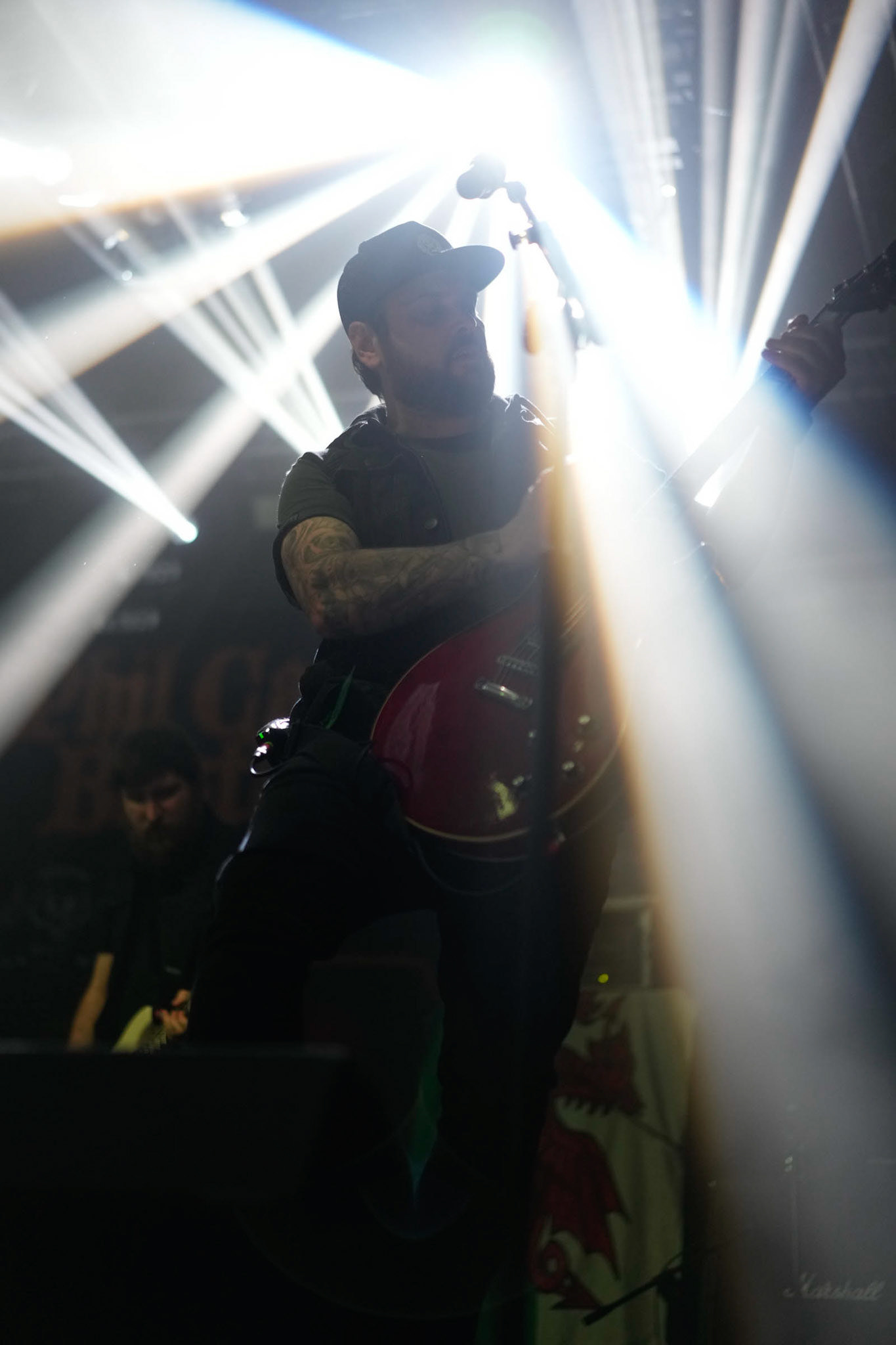 7.06.2023 Phil Campbell and the BastardMystic Festival 2023, Stocznia Gdanska fot. Andrzej Wasilkiewicz/Reporter