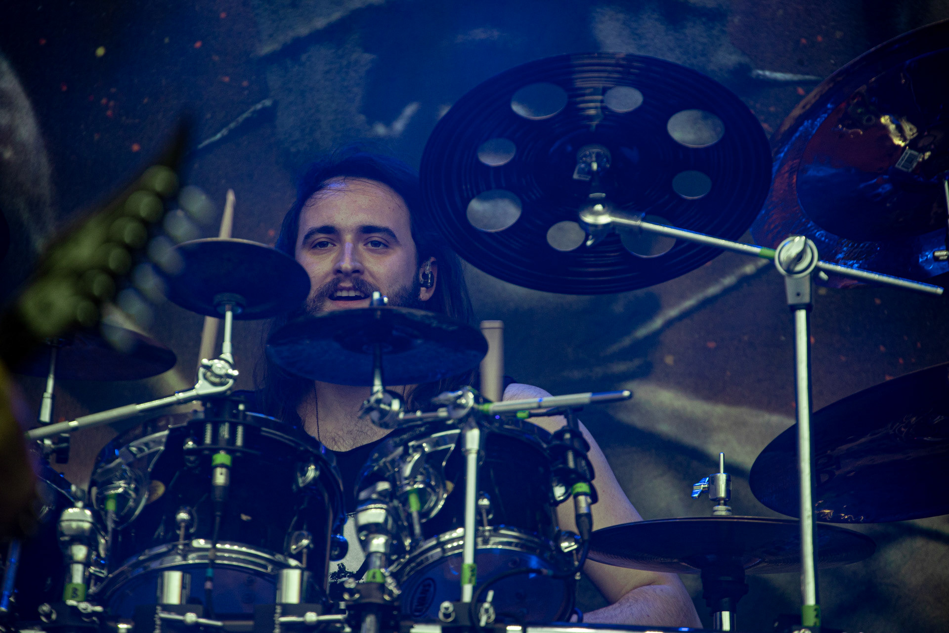 4.06.2022 Vader Mystic Festival 2022 GdanskMystic Coalition.fot. Andrzej Wasilkiewicz/Reporter