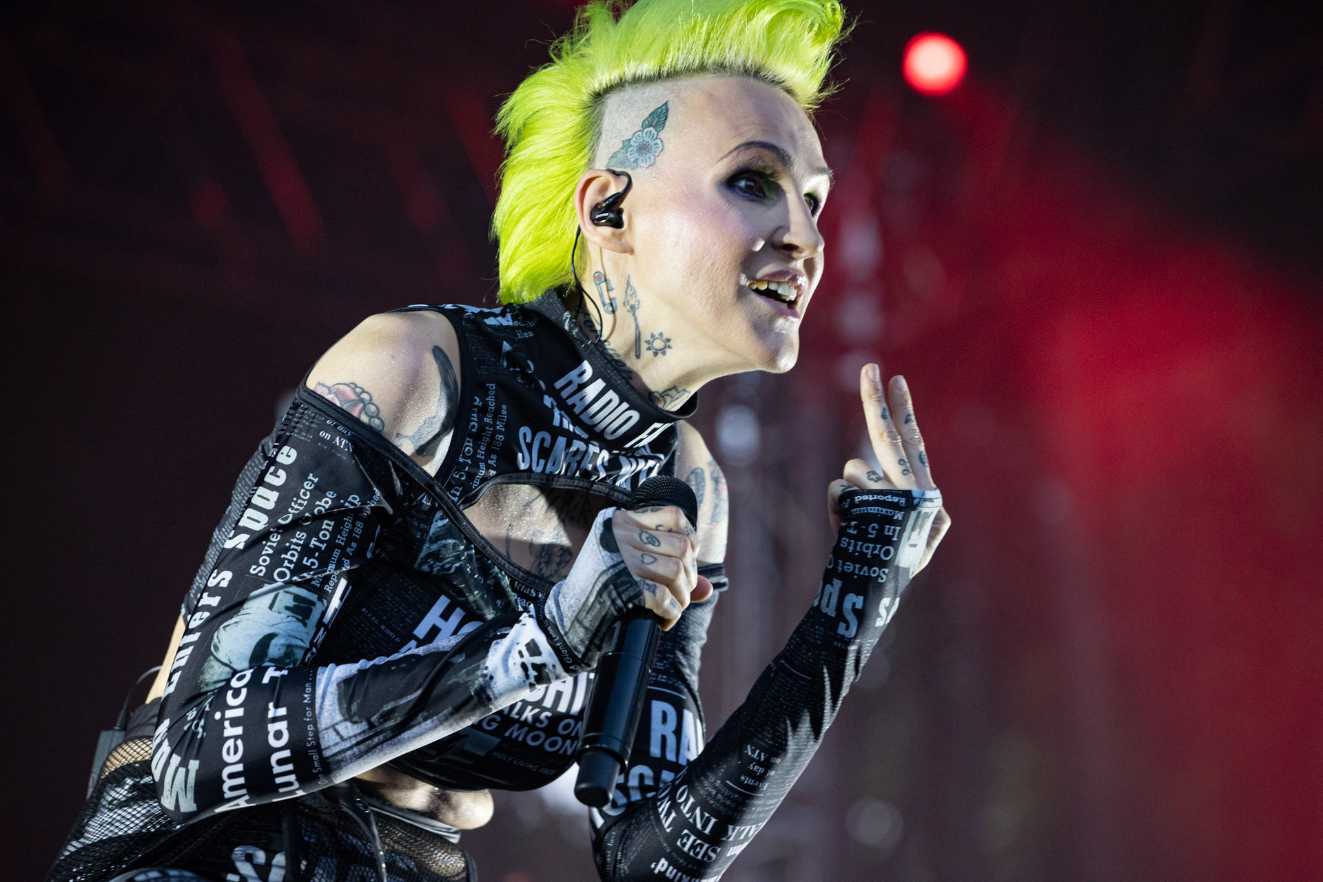 30.07.2021 Agnieszka Chylinska - koncert 25 lat na scenie! Warto bylo szalec. Warszawa Gramy do Woli Progresja.n/z Agnieszka Chylinska – wokal n/z Bartek Krolik – gitara basowa, klawisze,n/z Marek Piotrowski – instrumenty klawiszowe, n/z Maciej Maka – gitara,n/z Bartlomiej Szopix Czerniachowski - perkusja.Pop, pop-rock, hardrock, heavy metal,Fot. Andrzej Wasilkiewicz/Reporter