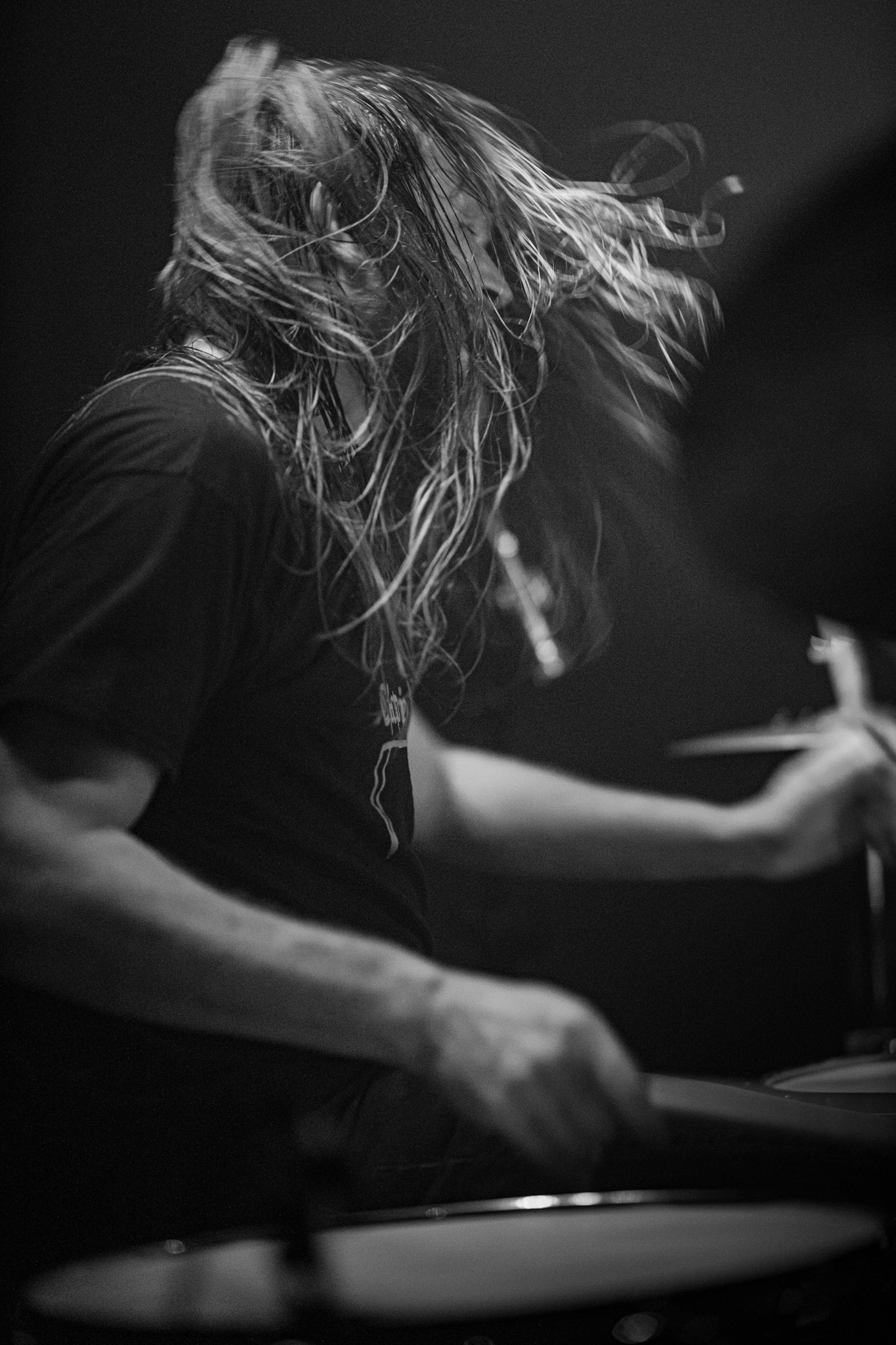 Koncert Black Tundra release gig - 20.12.2019 Warszawa Klub Pogłos Postmetal, Sludge, Doom, Metal, fot. Andrzej Wasilkiewicz/REPORTER