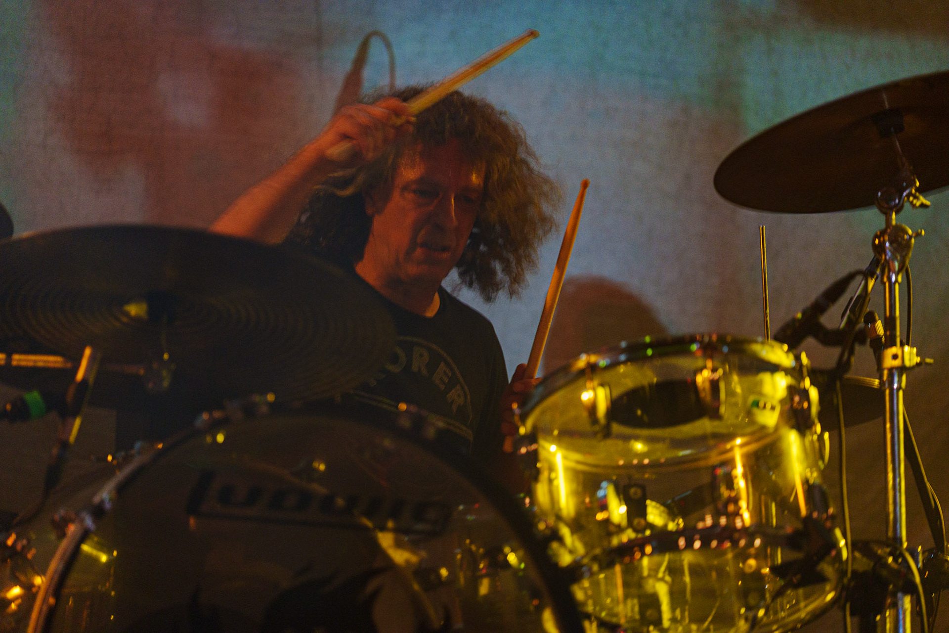 6.07.2023 - MONSTER MAGNET - ROCK, HARD ROCK, STONER ROCK. Warszawa Klub Progresja. fot. Andrzej Wasilkiewicz/Reporter