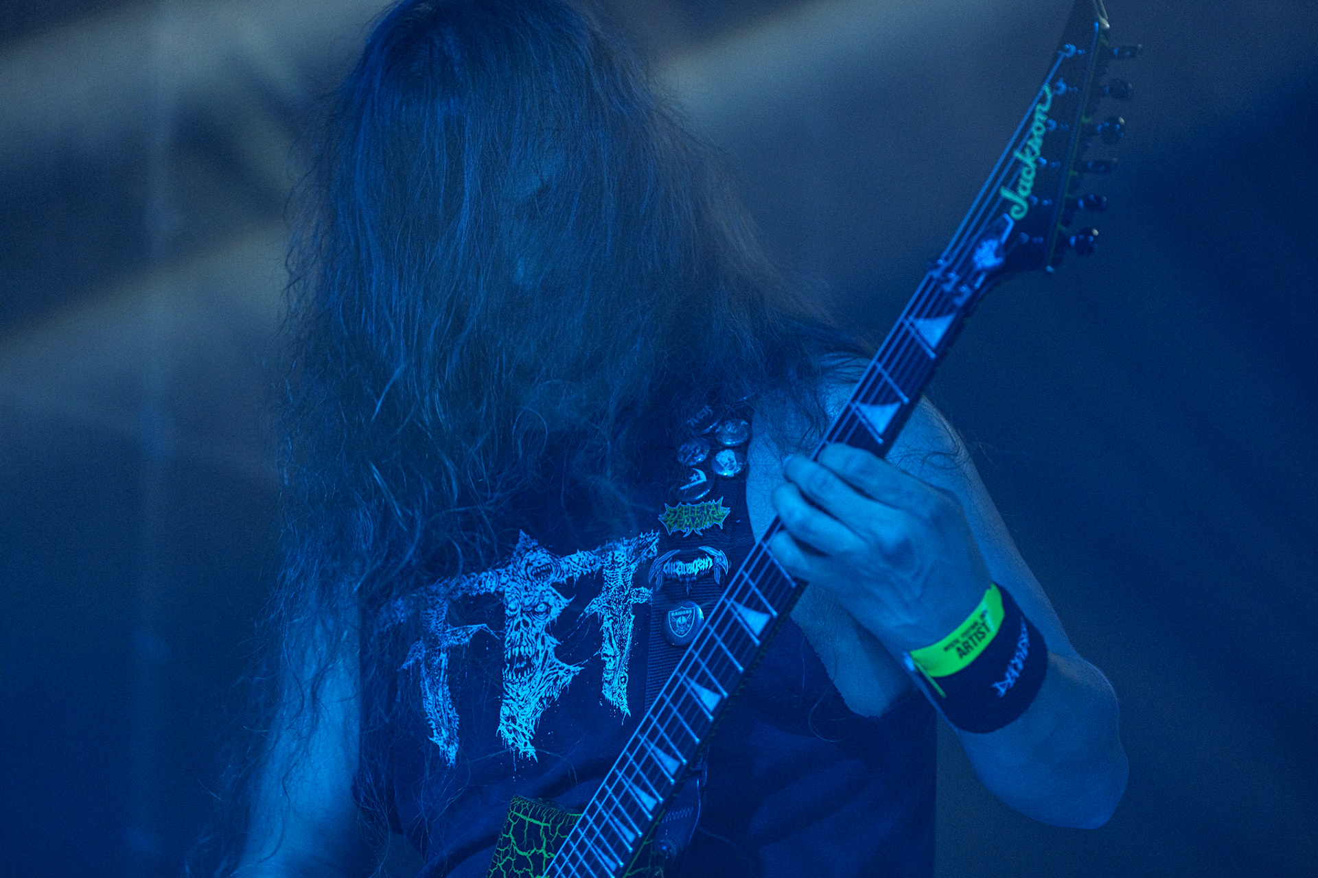 5.06.2024 VIO-LENCE Mystic Festival 2024 Warm Up Day  fot. Andrzej Wasilkiewicz/Reporter