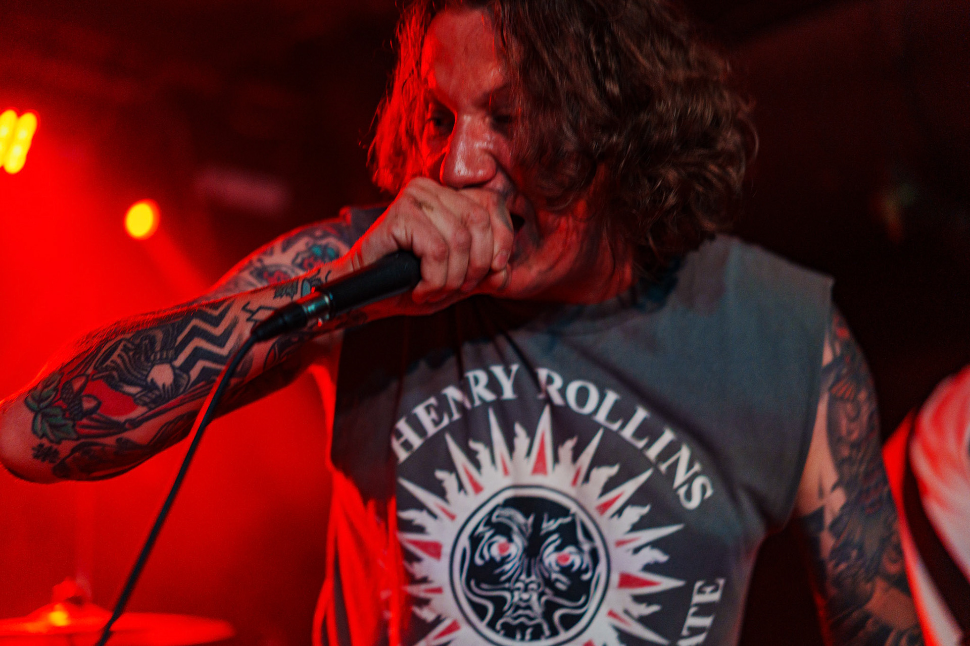 2023.07.25 SANITY CONTROL - hardcore punk, thrash metal, WiniaryBookings, Warszawa Hydrozagadka fot. Andrzej Wasilkiewicz/kaziq.com