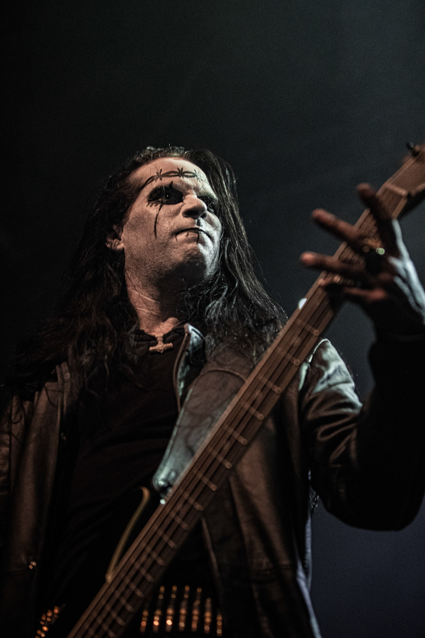 Abbath - Outstrider European Tour 2020. Norwegian - black metal.
Solowy projekt Abbatha frontmanie legendarnego norweskiego Immortal. 
Koncert w Warszawskiej Progresji, Knock Out Productions.
fot. Andrzej Wasilkiewicz/Reporter