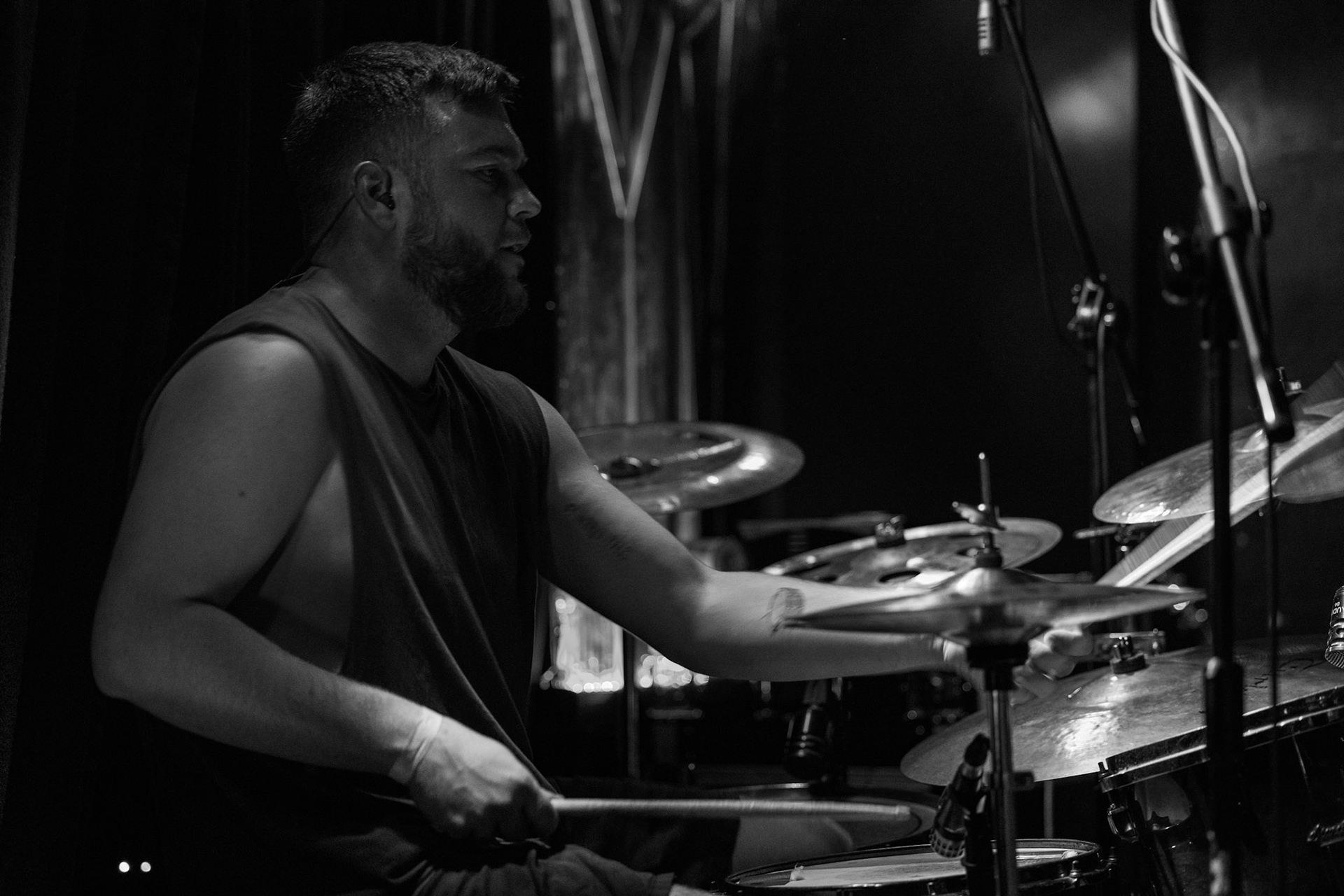 22.11.2019 Warszawa Klub Pogłos THE RISING POLAND 2019
fot. Andrzej Wasilkiewicz/kaziq.com